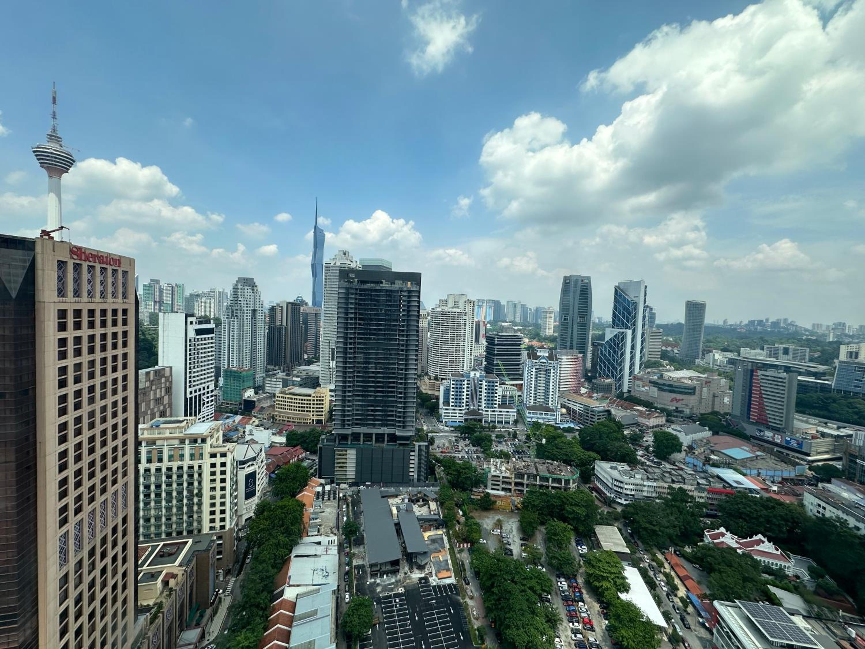 Quill Residence Kuala Lumpur by Icon Stay