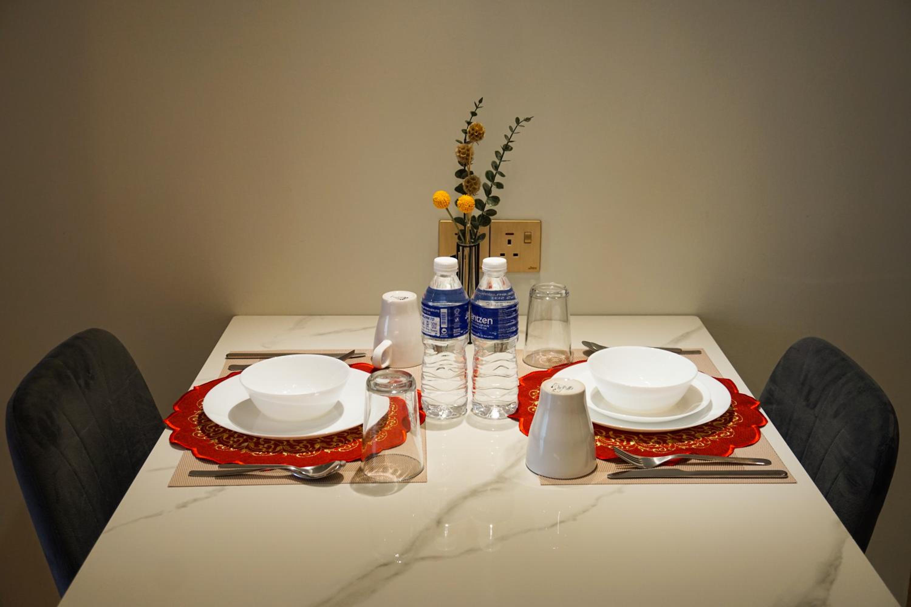 Harmony Luxury Suites At Lucentia Bukit Bintang City Center