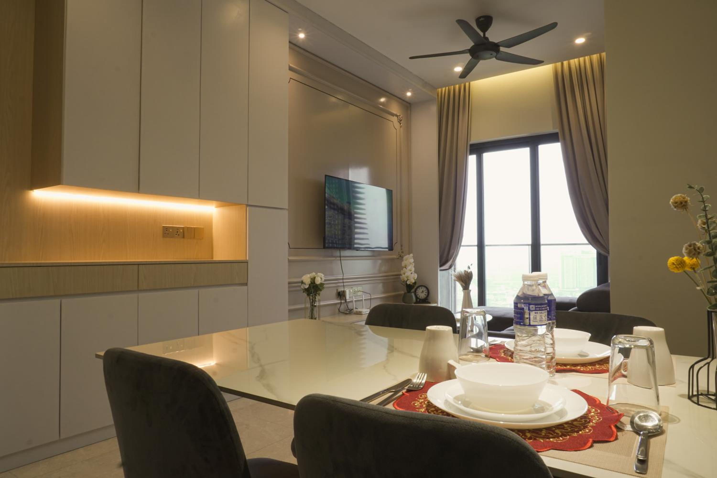 Harmony Luxury Suites At Lucentia Bukit Bintang City Center