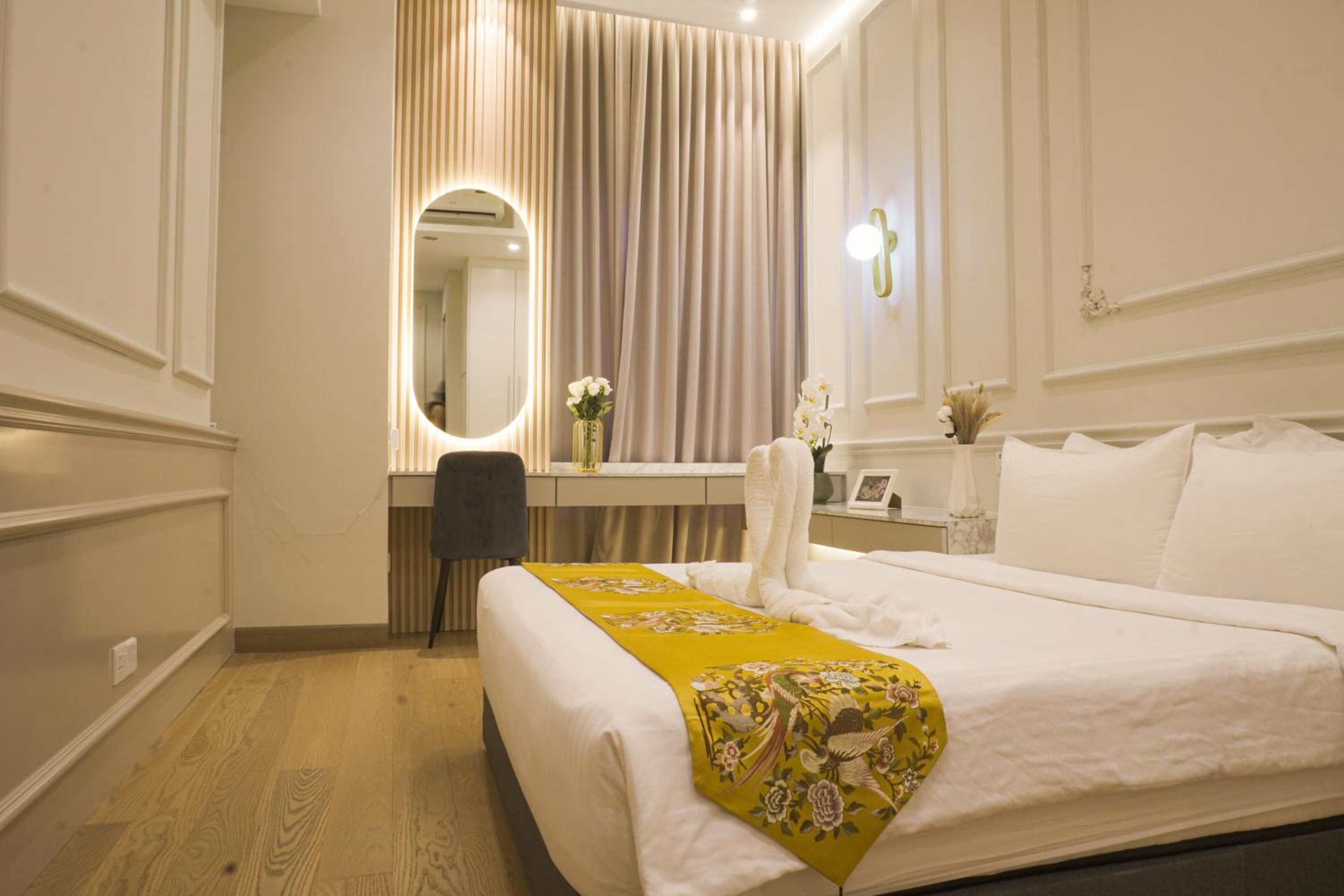 Harmony Luxury Suites At Lucentia Bukit Bintang City Center