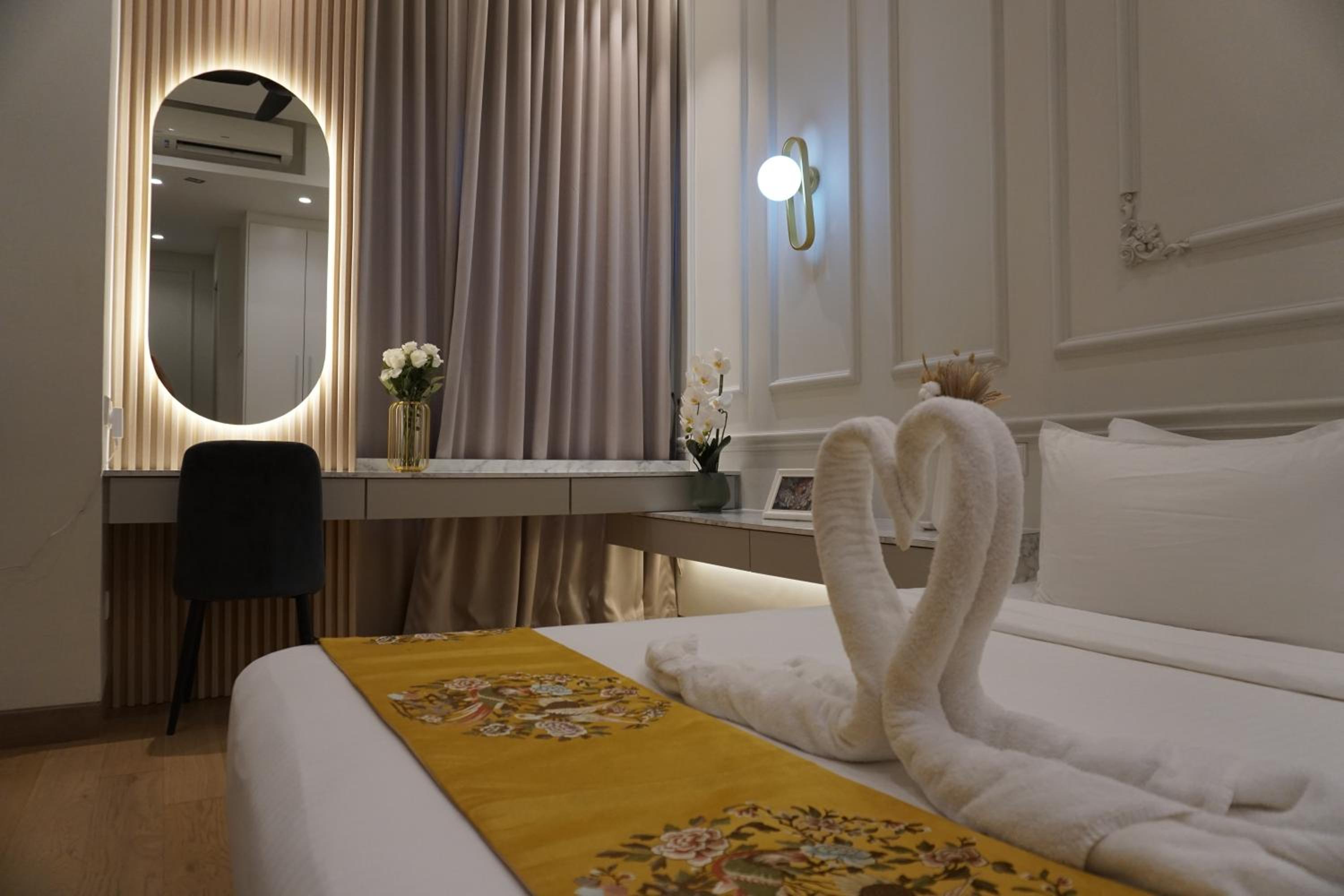 Harmony Luxury Suites At Lucentia Bukit Bintang City Center