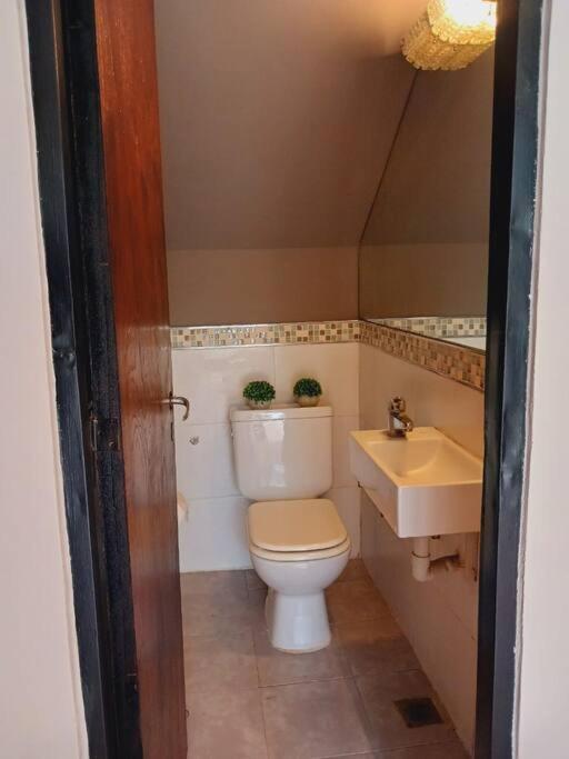 Casa 4D con piscina