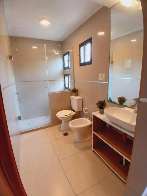 Casa 4D con piscina