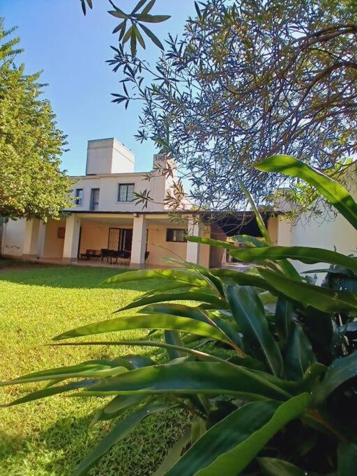 Casa 4D con piscina