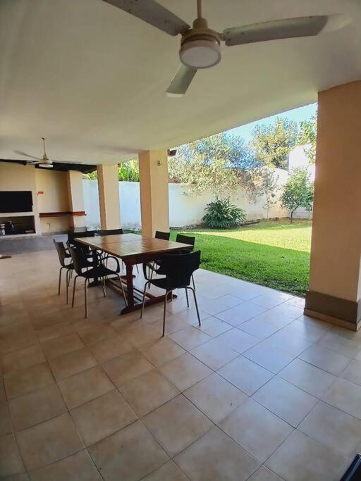 Casa 4D con piscina
