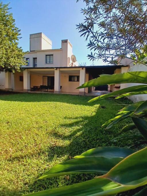 Casa 4D con piscina