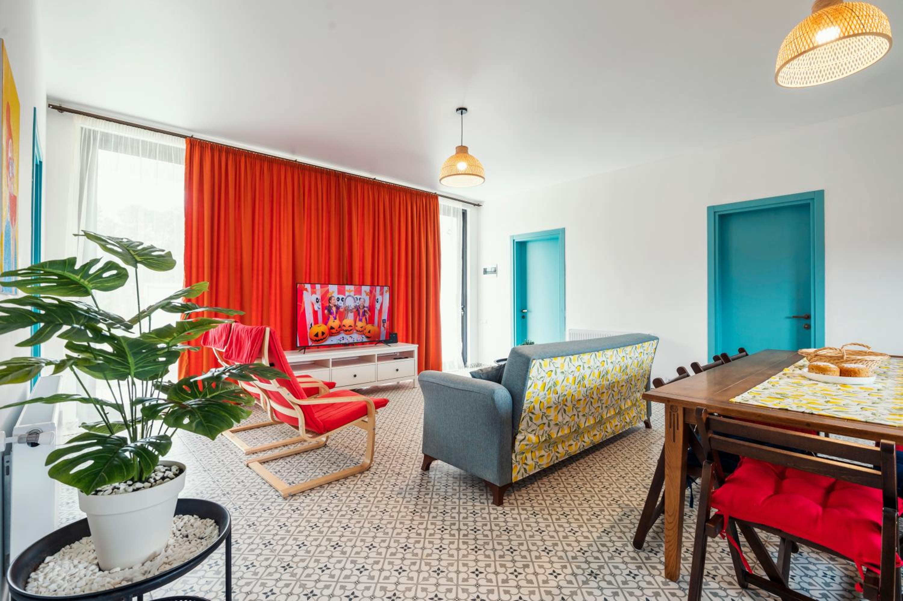 Villa Capri-Kaprovani