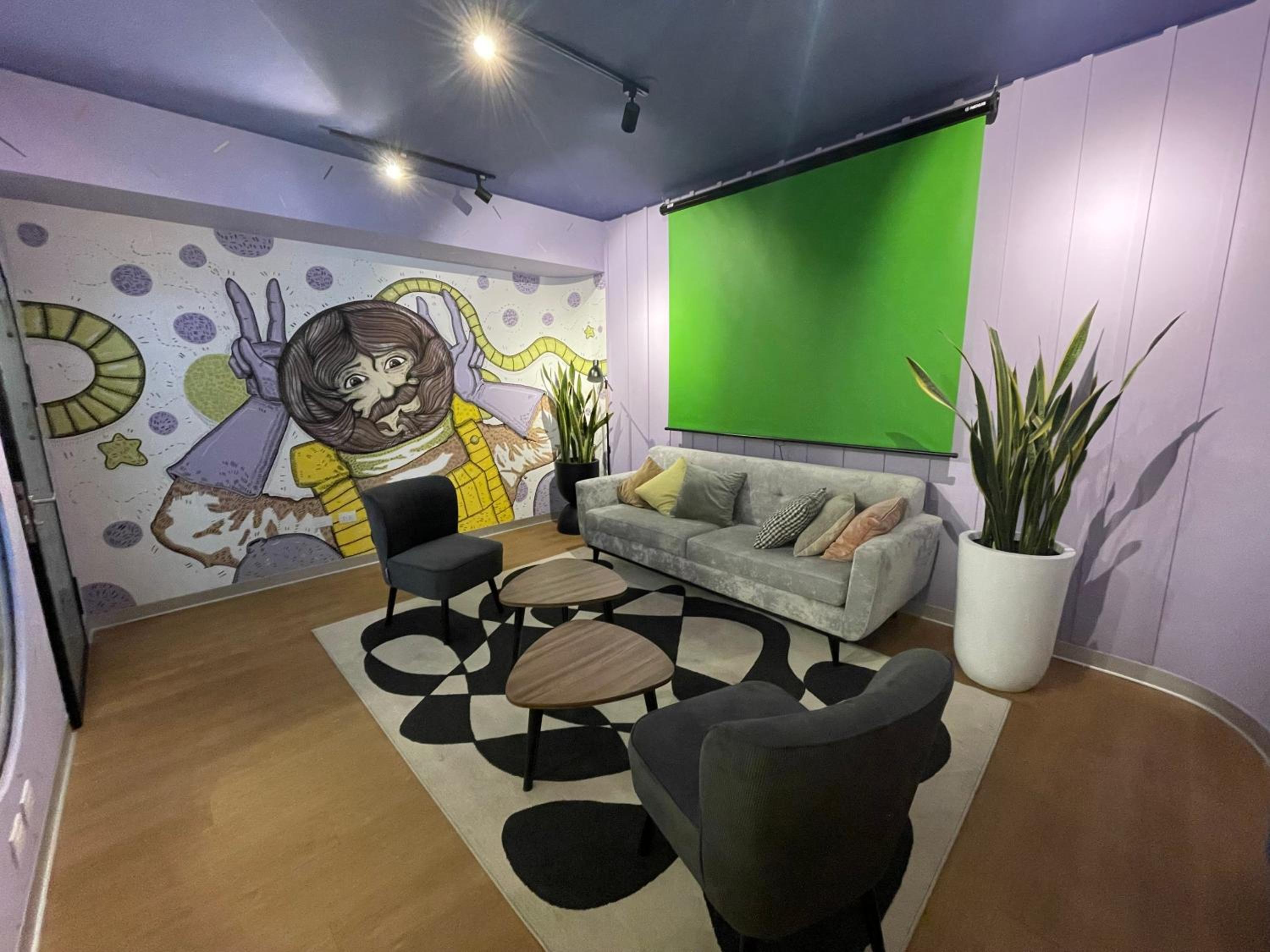 lounge