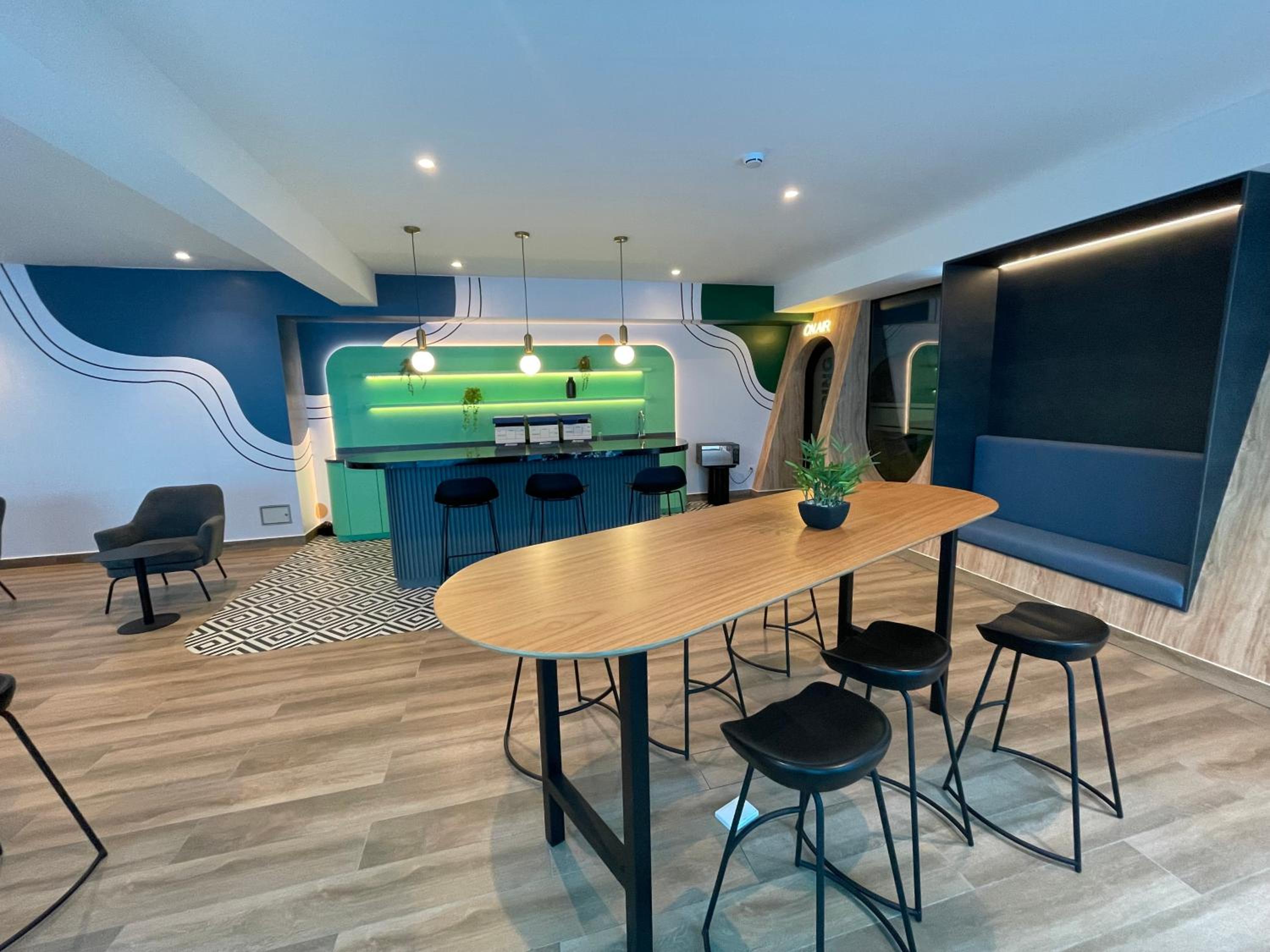 lounge