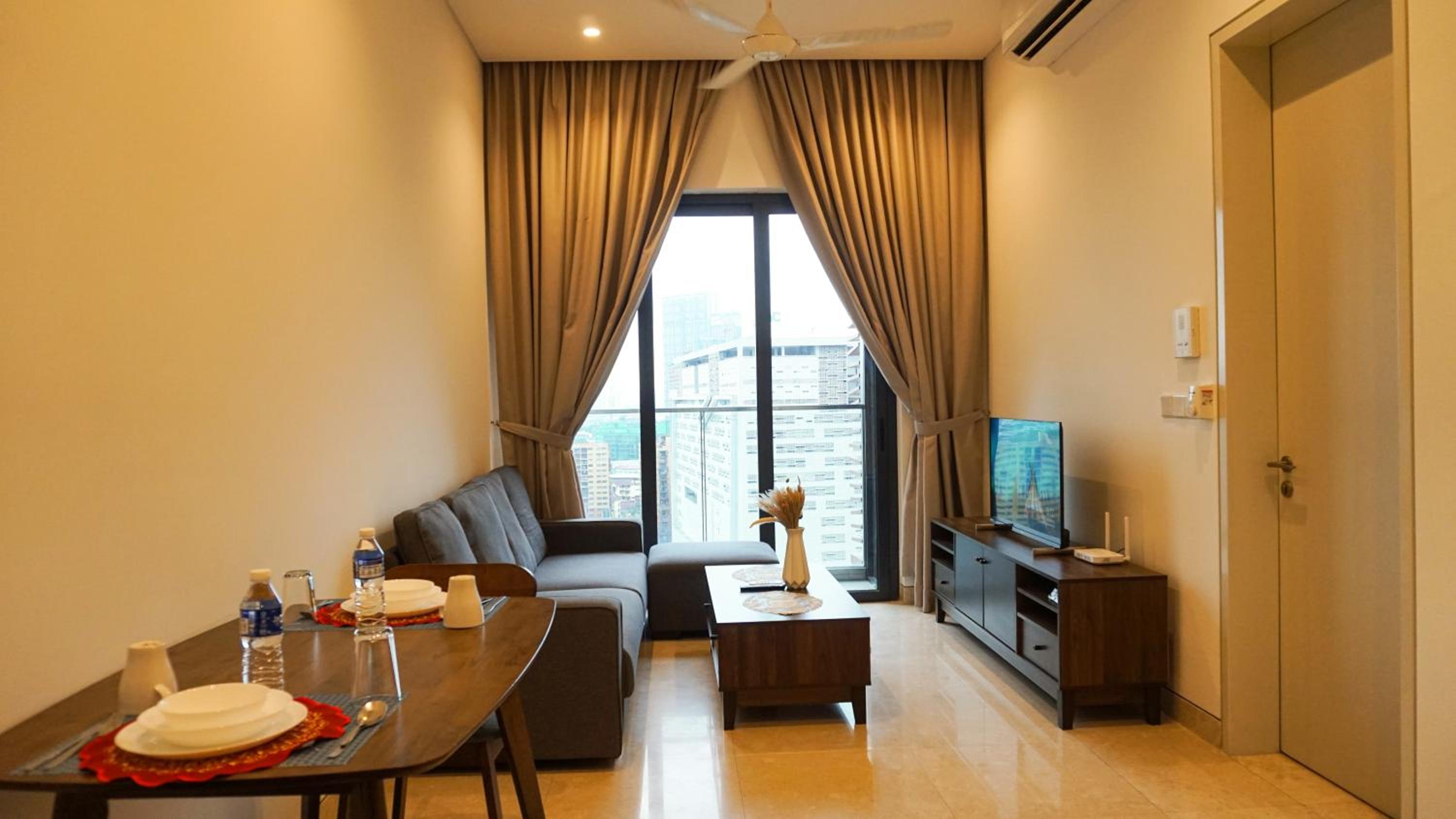 Harmony Luxury Suites At Lucentia Bukit Bintang City Center