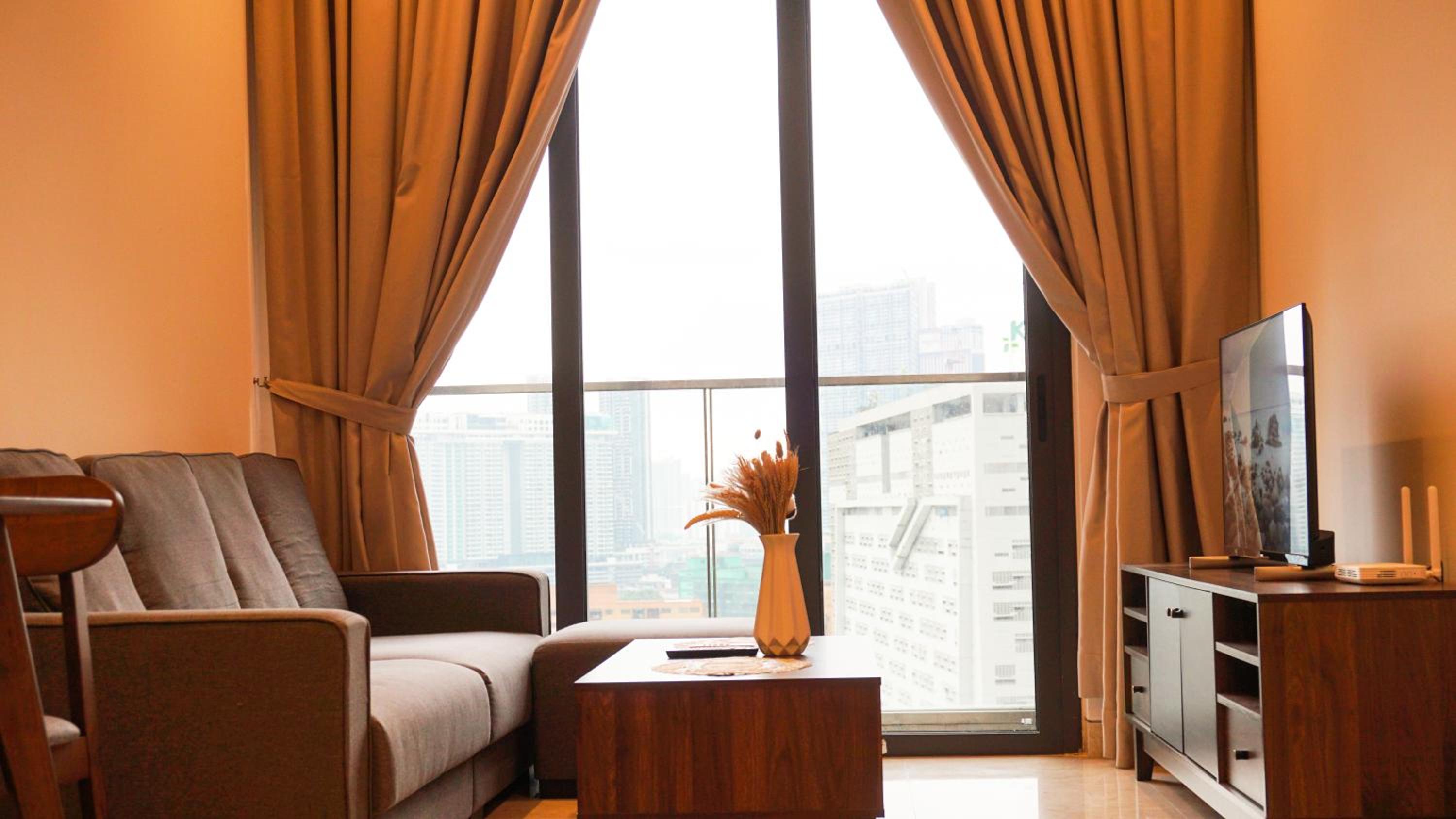 Harmony Luxury Suites At Lucentia Bukit Bintang City Center