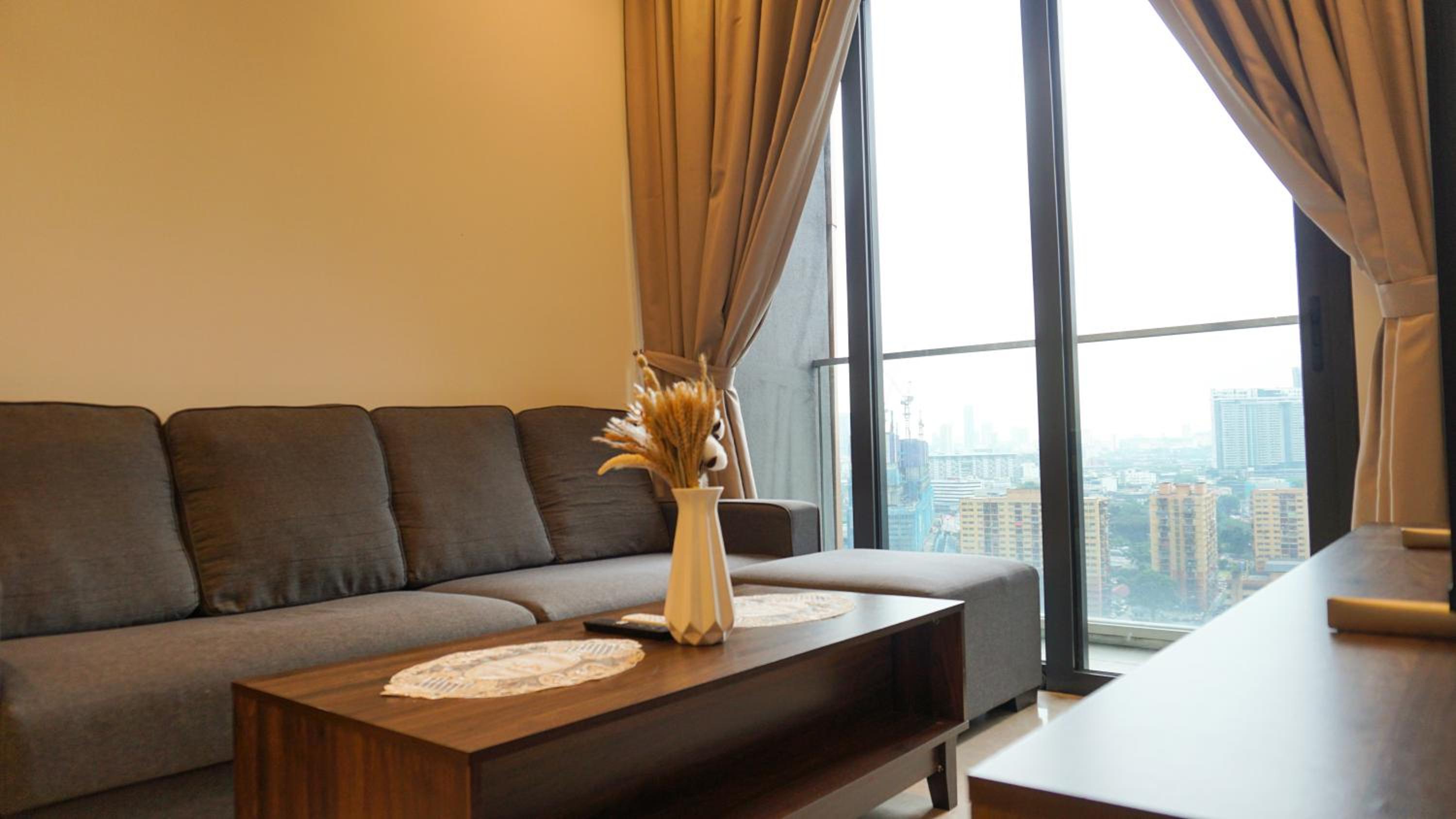 Harmony Luxury Suites At Lucentia Bukit Bintang City Center
