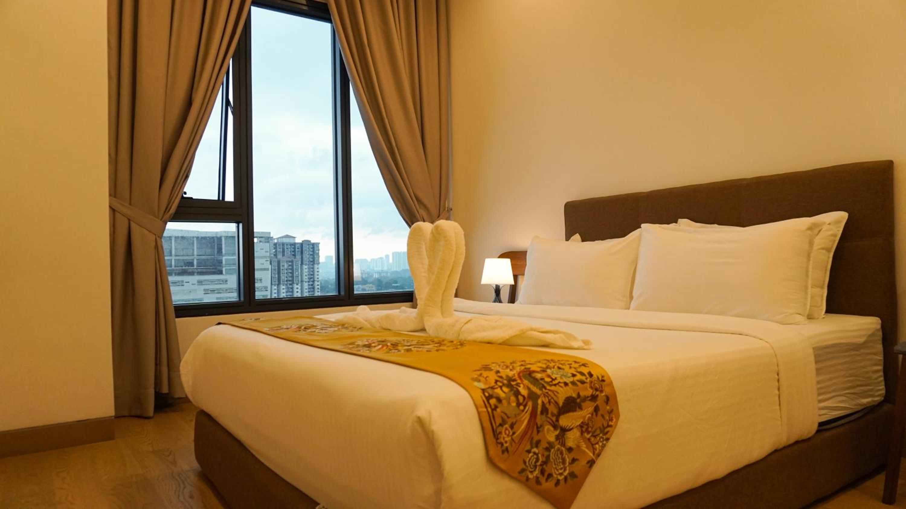 Harmony Luxury Suites At Lucentia Bukit Bintang City Center