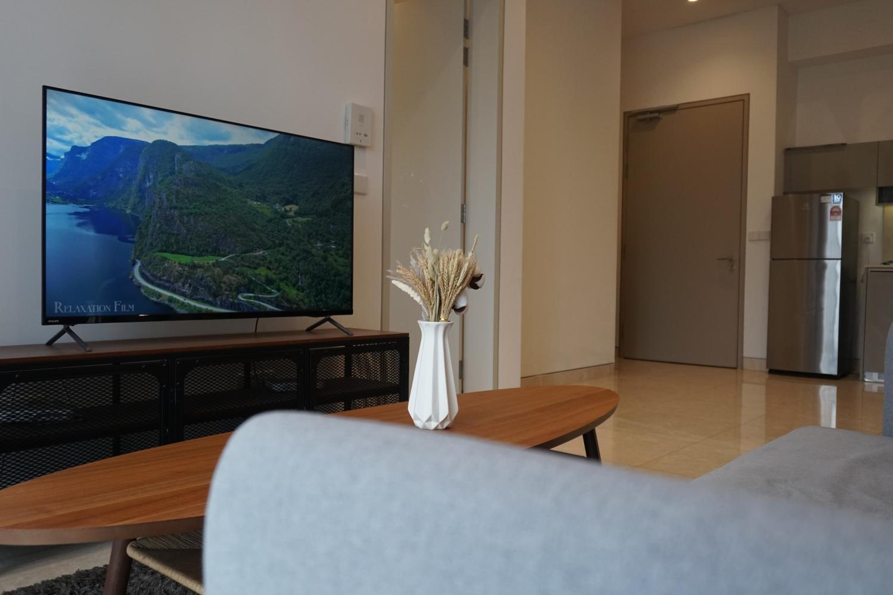 Harmony Luxury Suites At Lucentia Bukit Bintang City Center