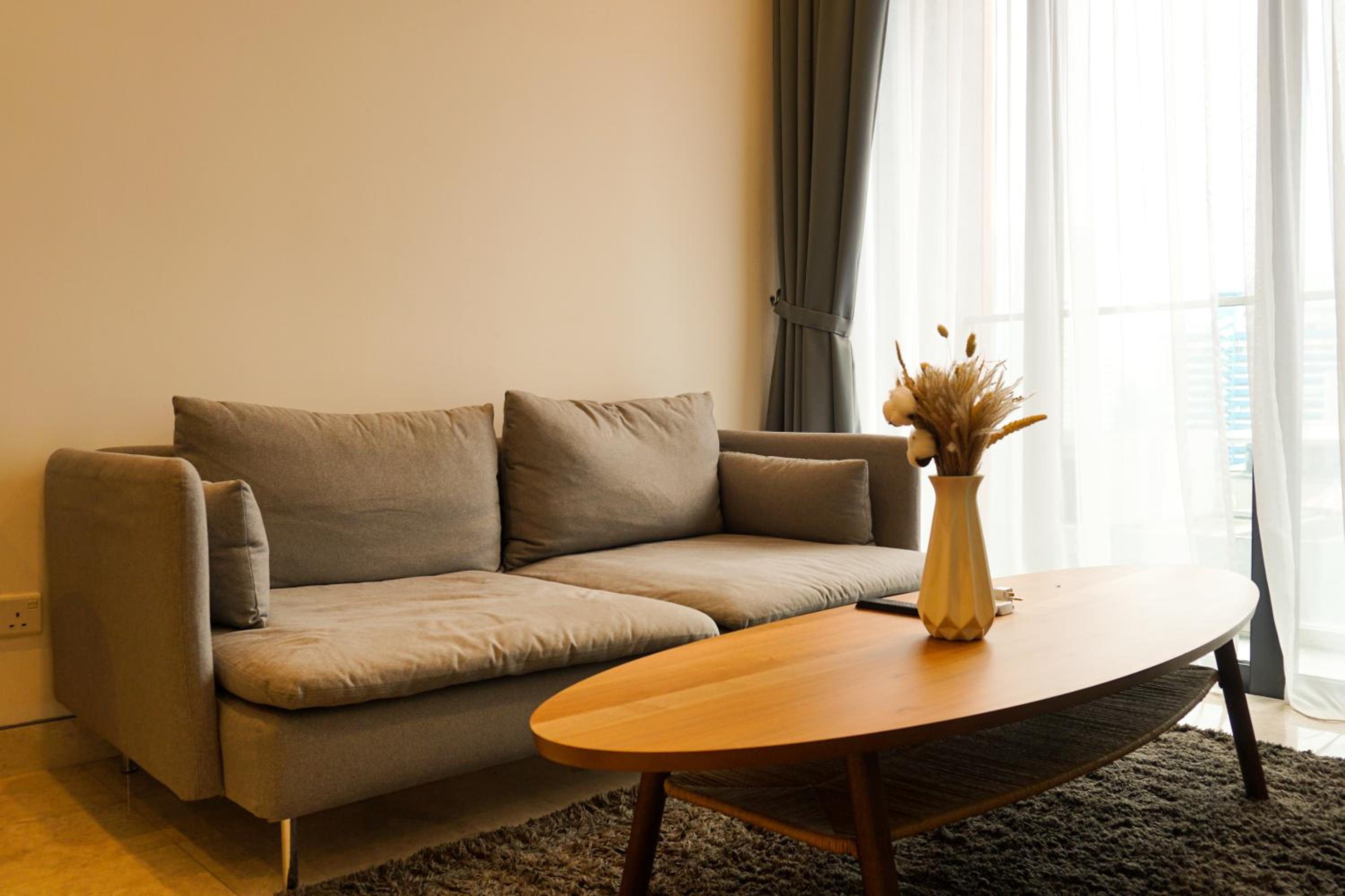 Harmony Luxury Suites At Lucentia Bukit Bintang City Center