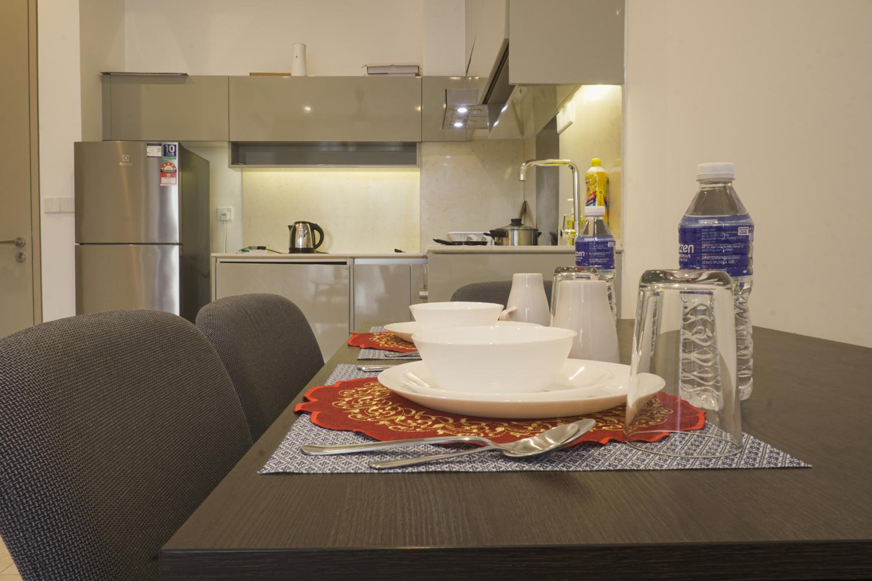 Harmony Luxury Suites At Lucentia Bukit Bintang City Center