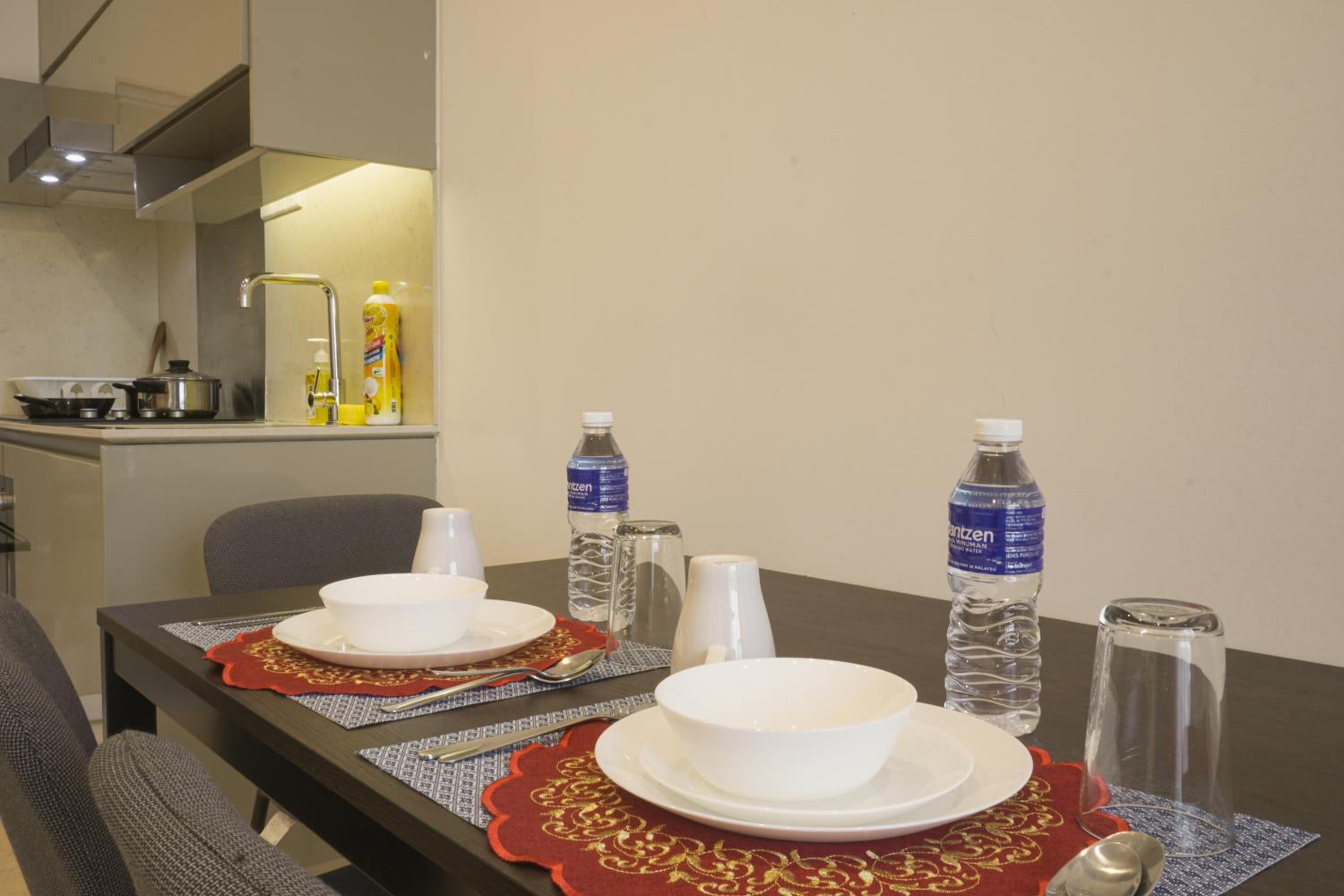 Harmony Luxury Suites At Lucentia Bukit Bintang City Center