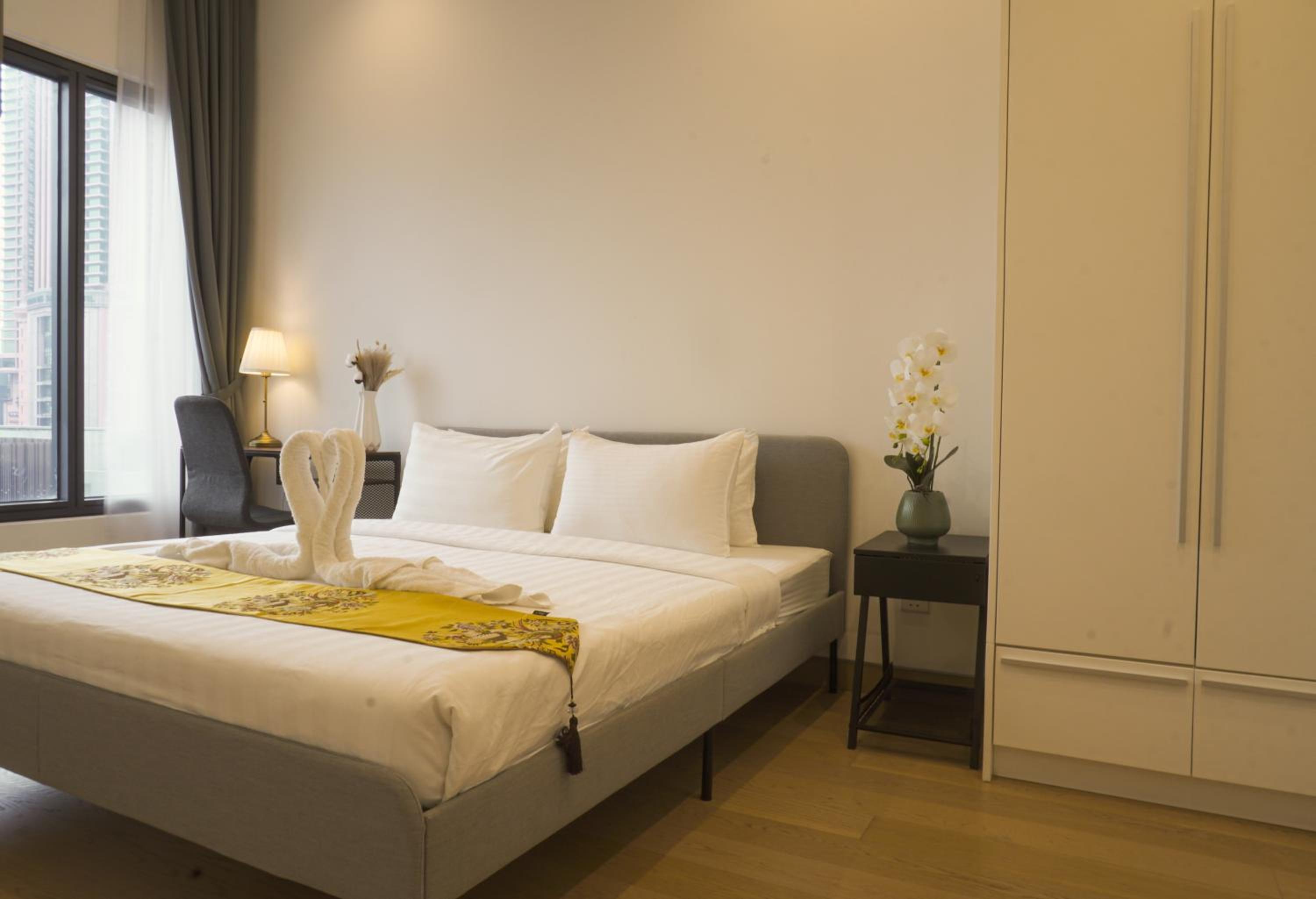 Harmony Luxury Suites At Lucentia Bukit Bintang City Center