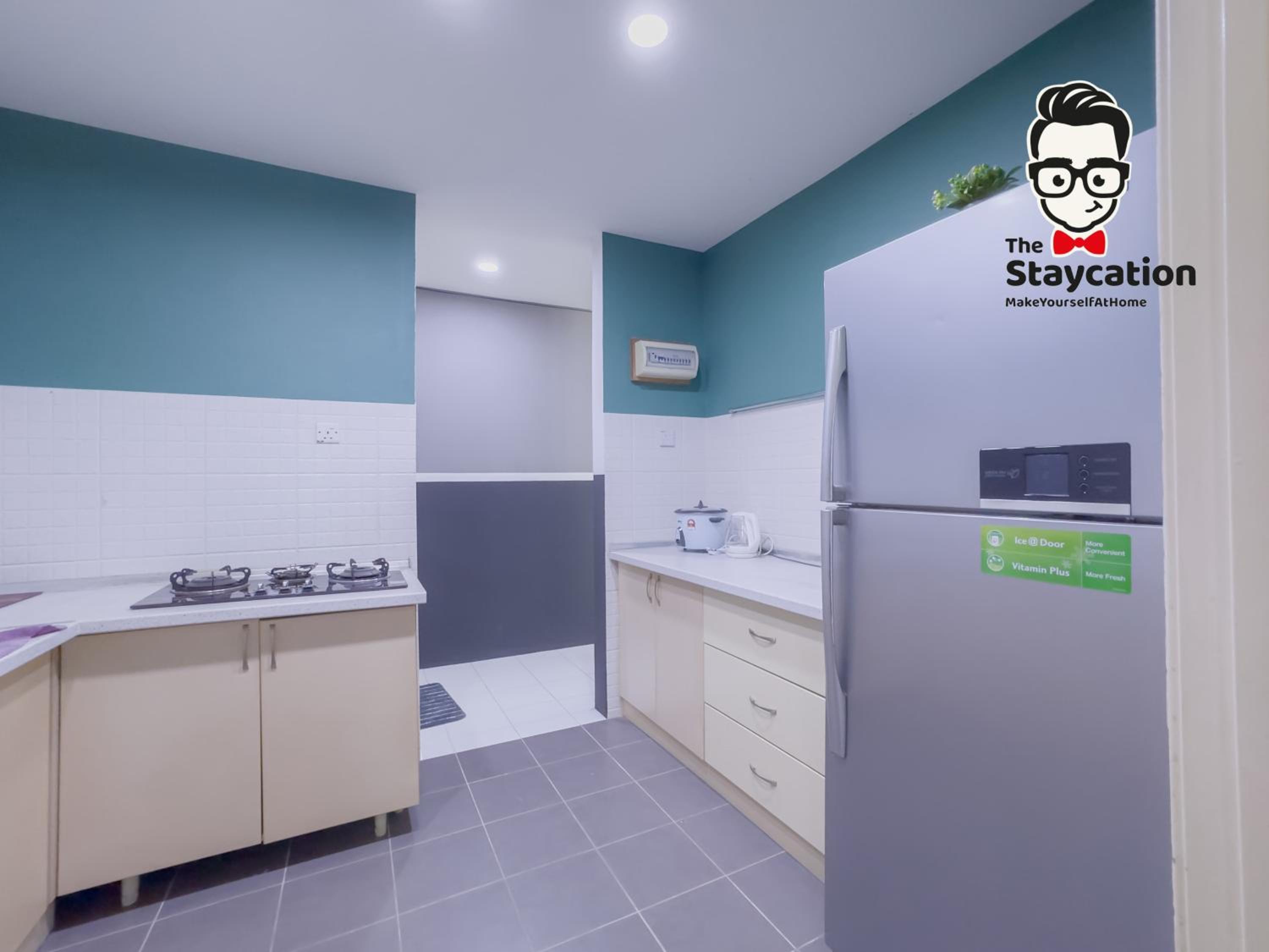 Staycation Homestay 39 MJC Condominium photo 2