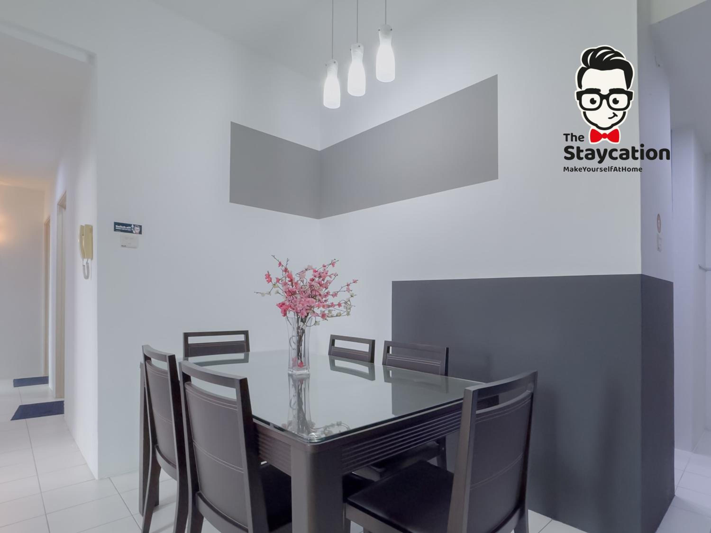 Staycation Homestay 39 MJC Condominium photo 3