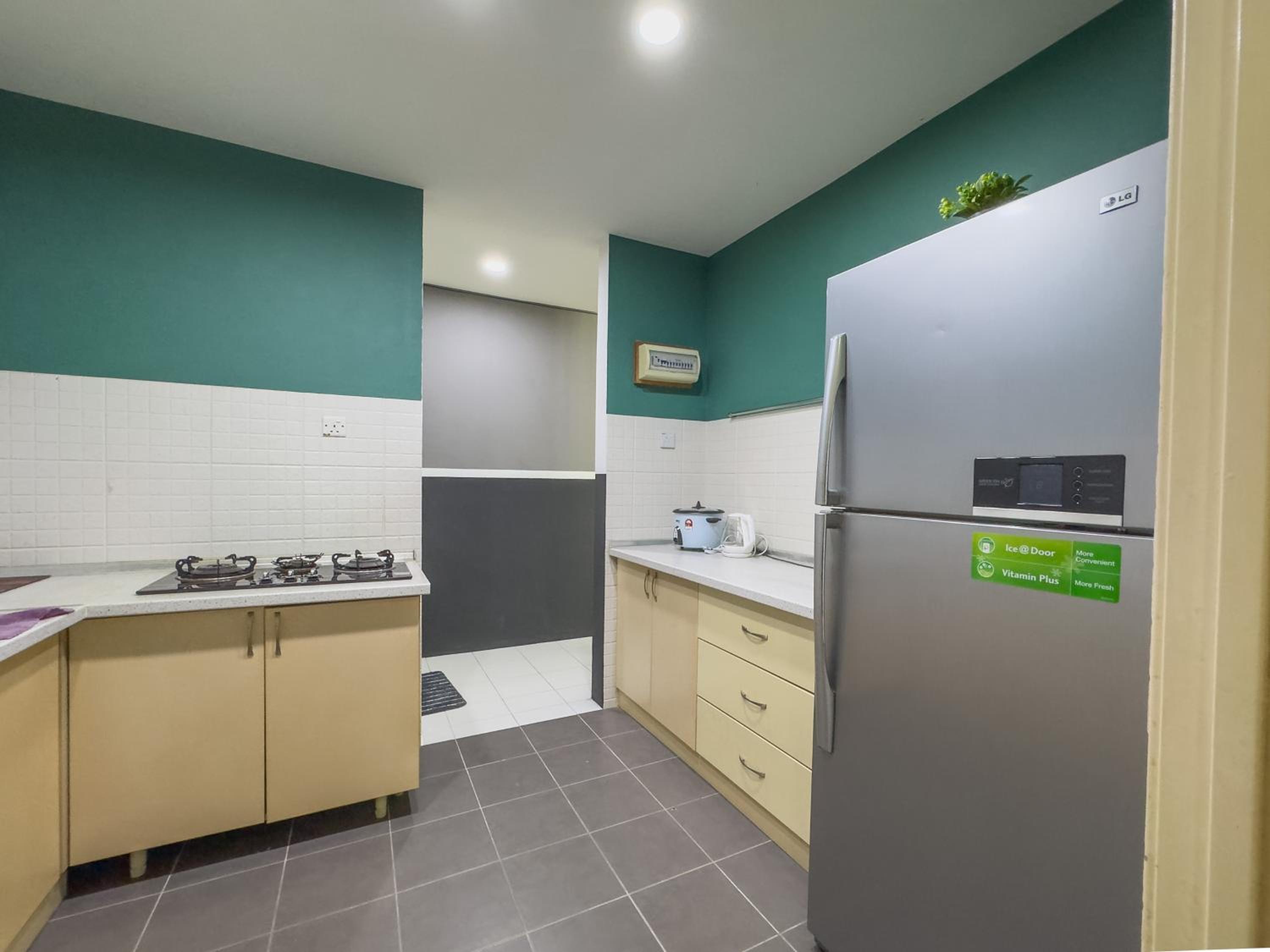 Staycation Homestay 39 MJC Condominium photo 4