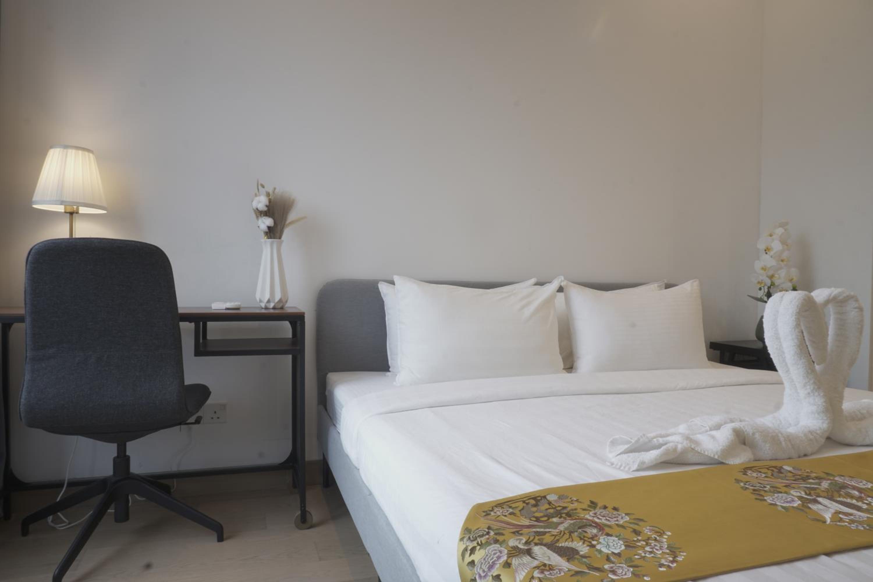 Harmony Luxury Suites At Lucentia Bukit Bintang City Center