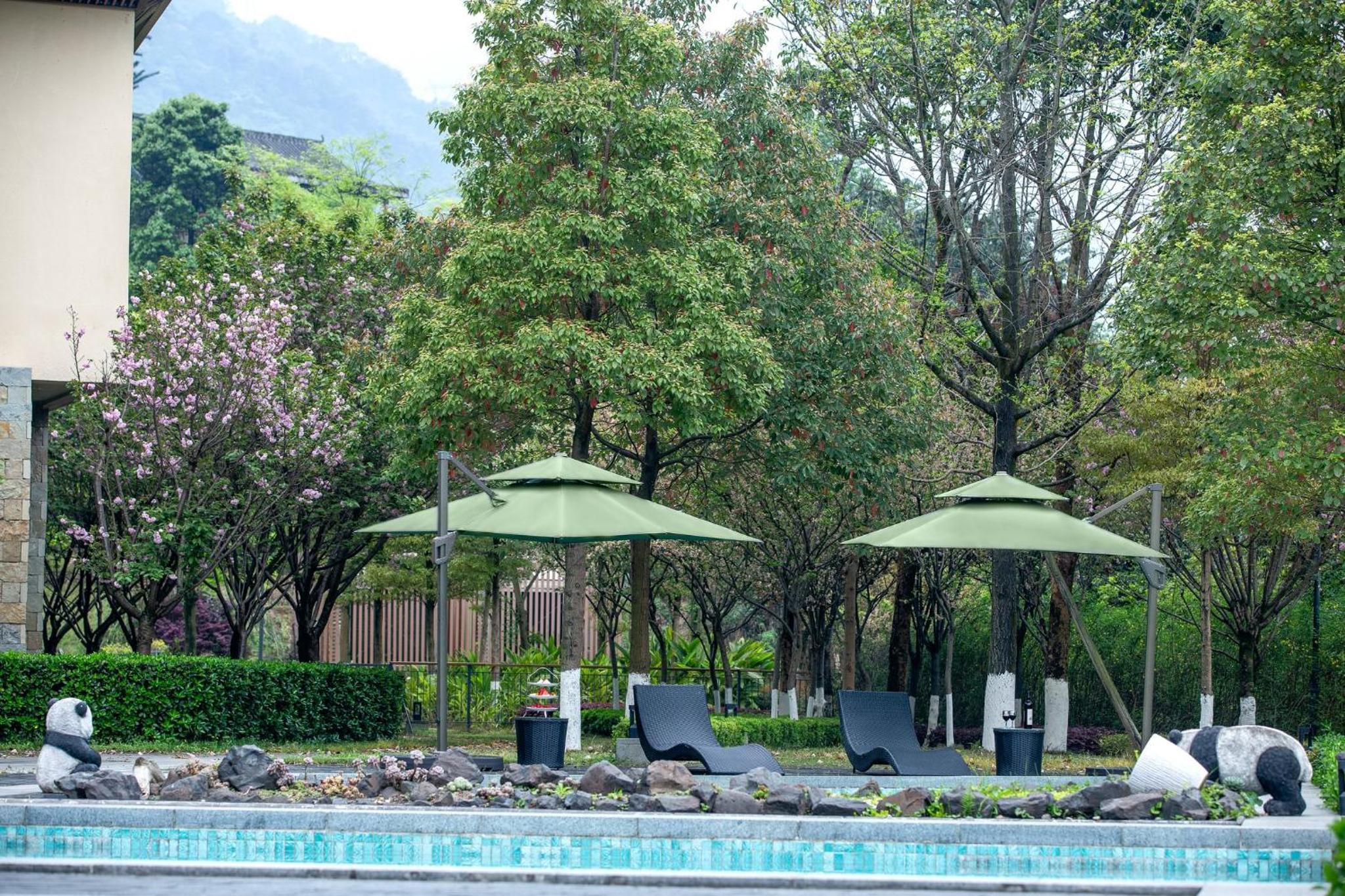 Holiday Inn Express Emei Mountain by IHG