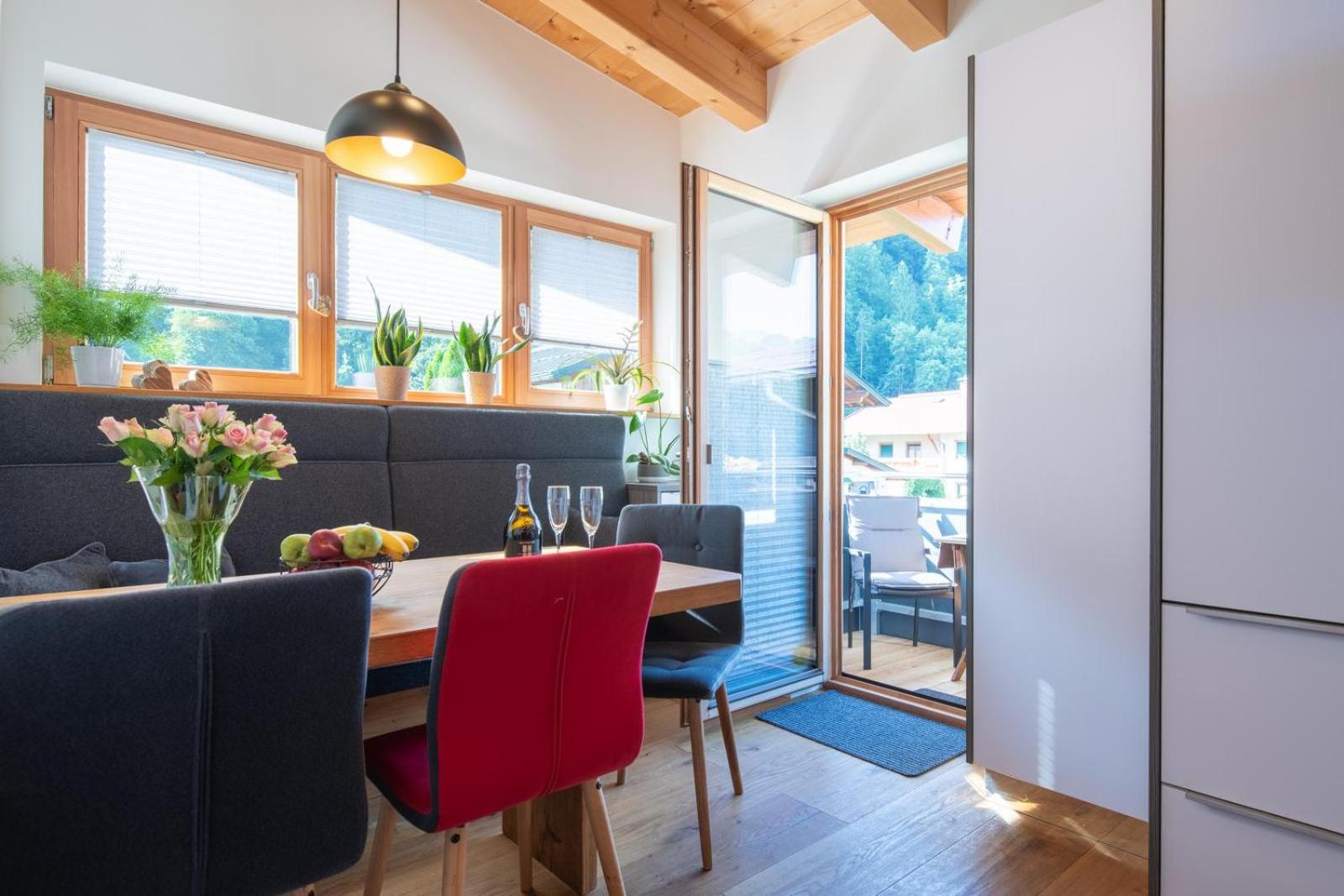 Ferienwohnung Kirchmair