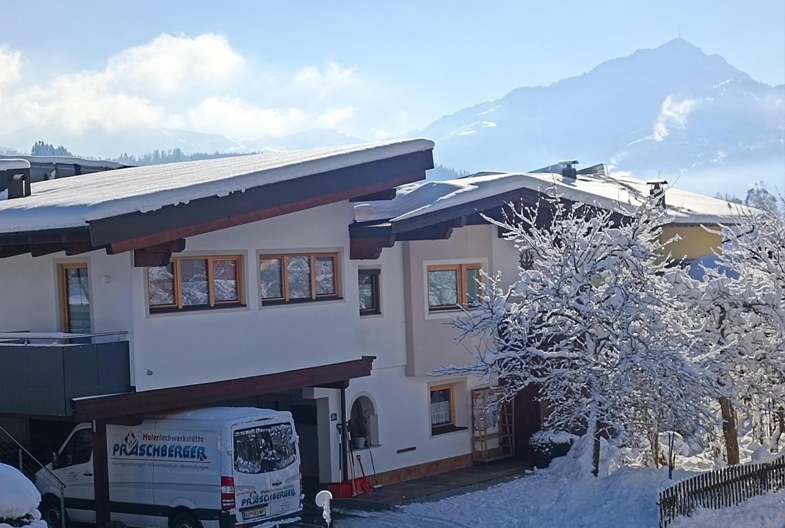 Ferienwohnung Kirchmair