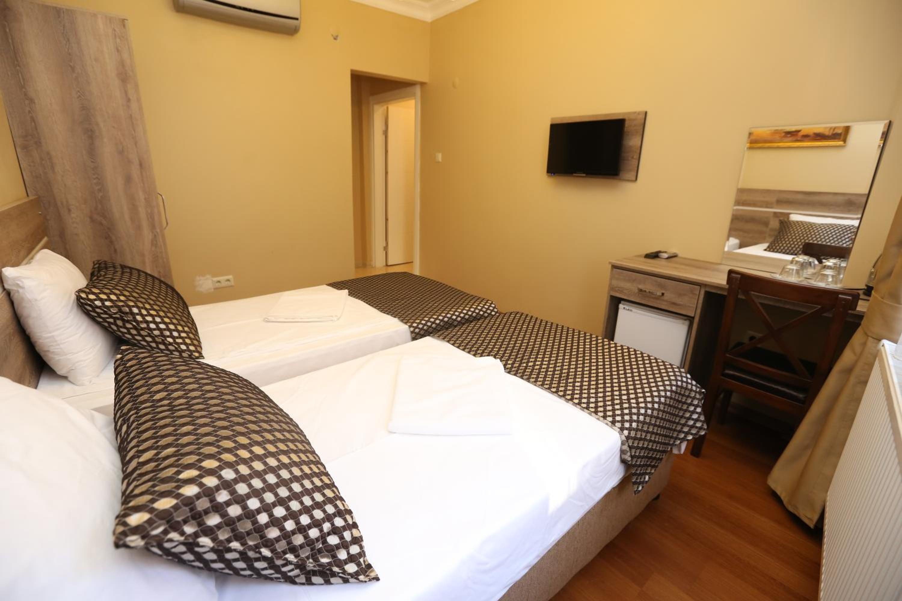 My Holiday Time Otel - Image 29