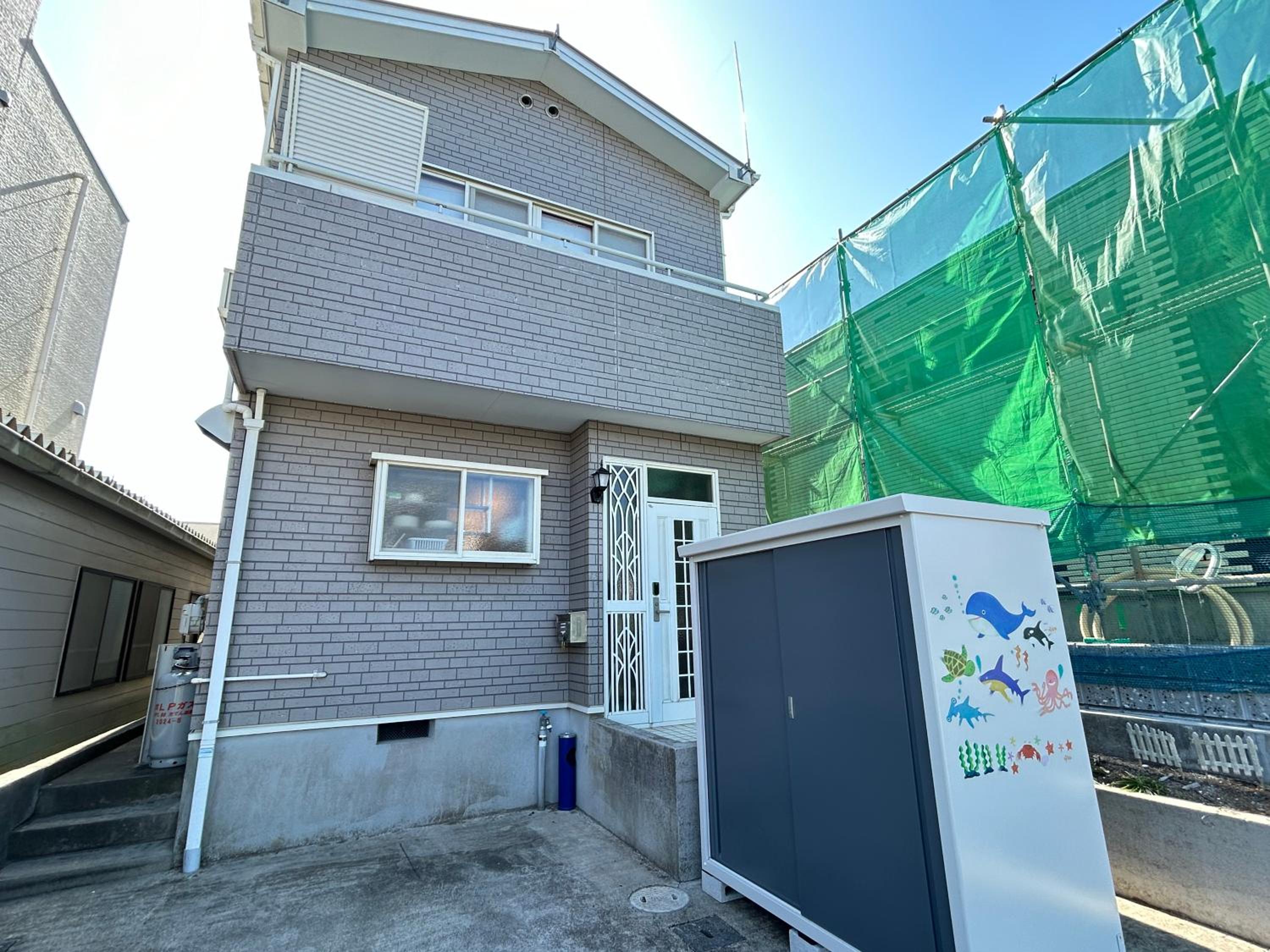 Ocean villa 大洗