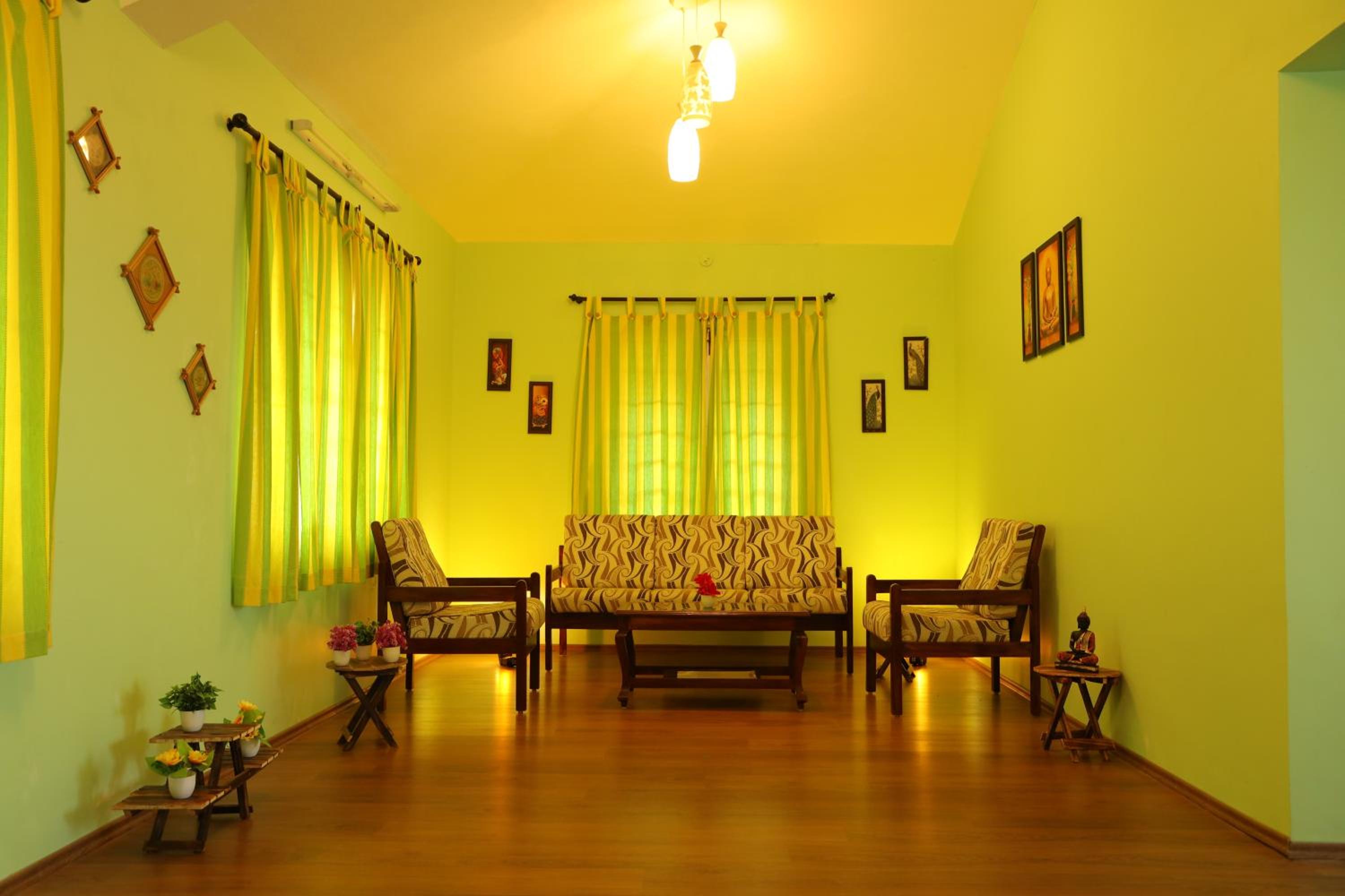 SRIVATSAS KODAI VILLA