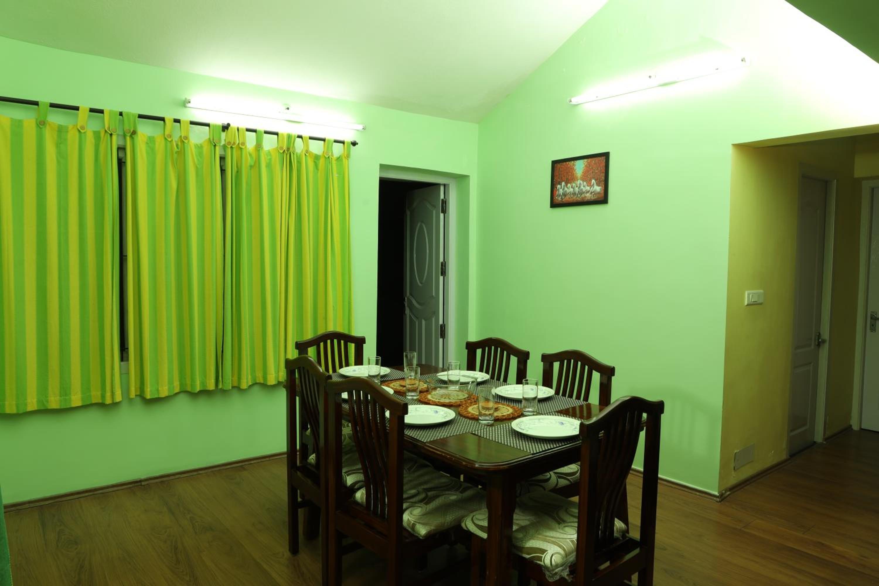 SRIVATSAS KODAI VILLA