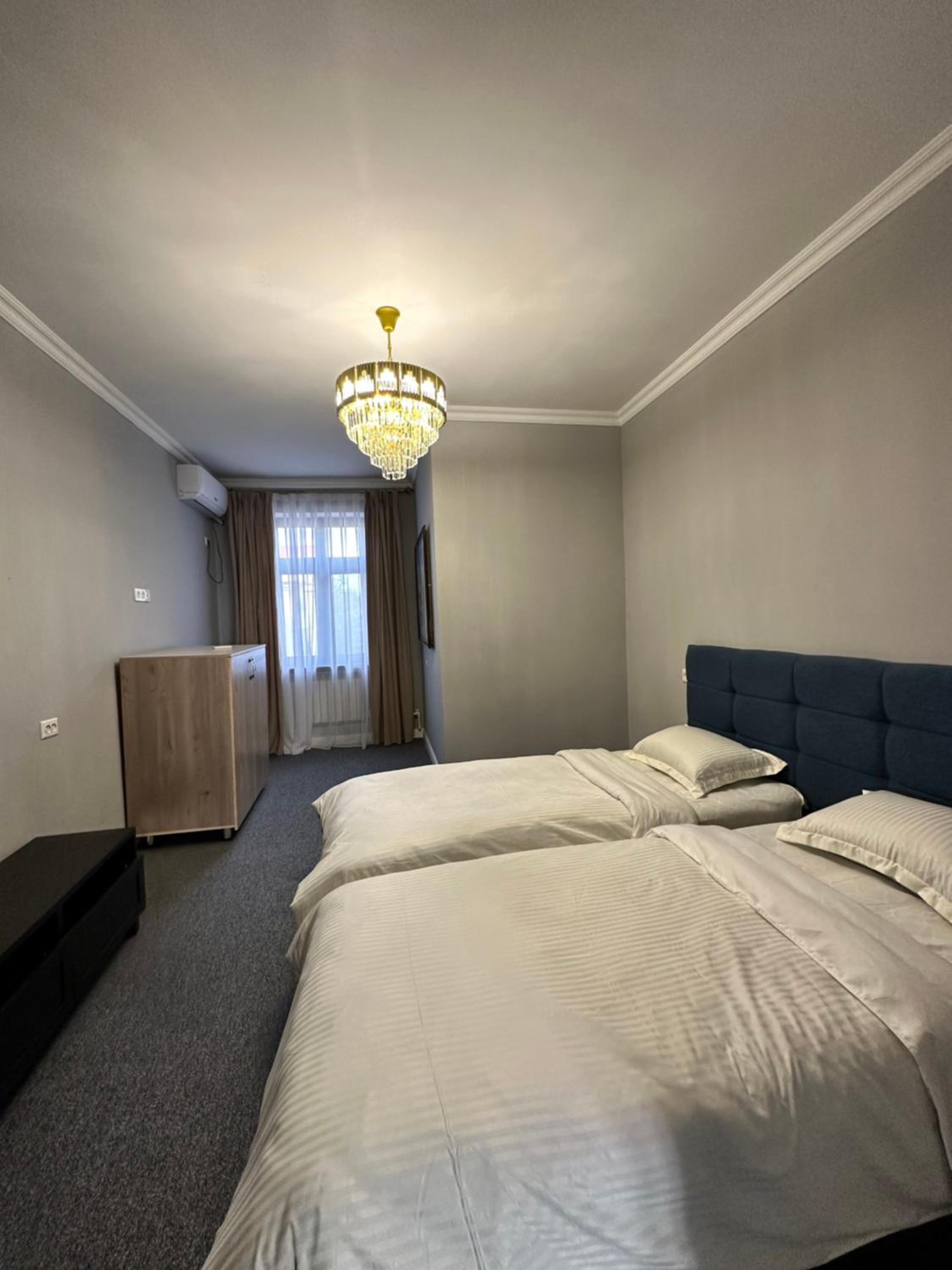 Turkistan Gallery Hostel
