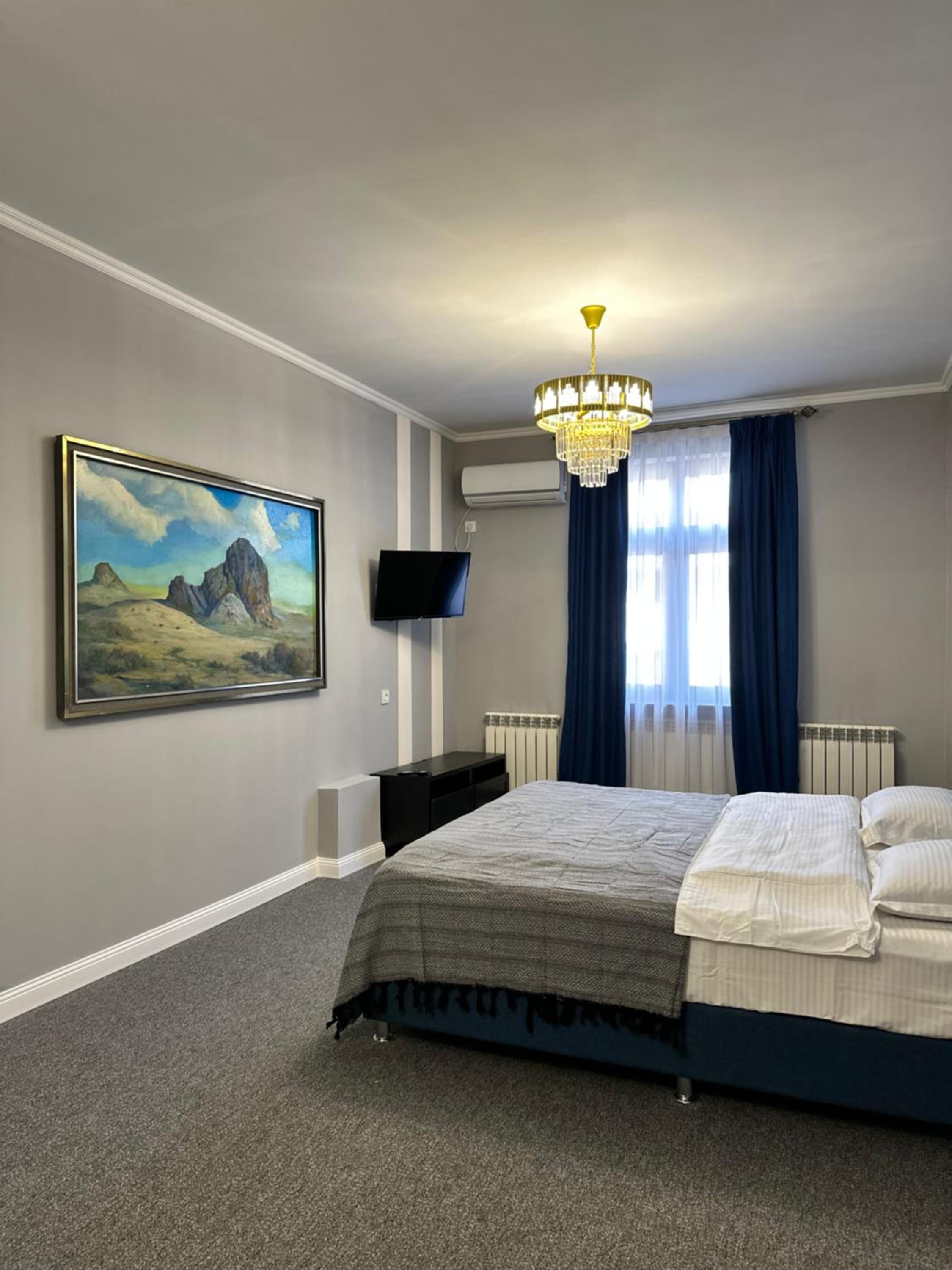 Turkistan Gallery Hostel