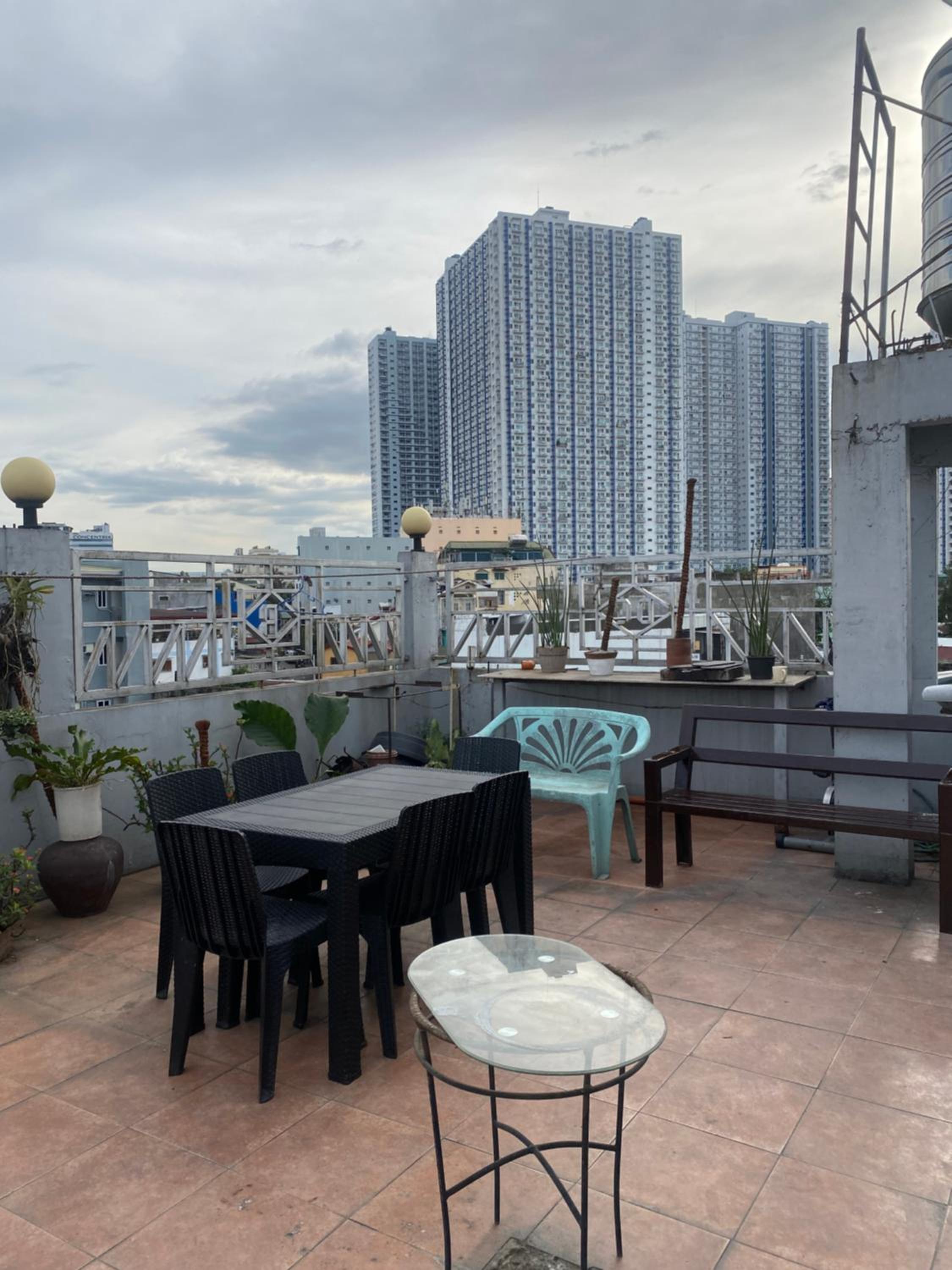 Bagobantay Suite