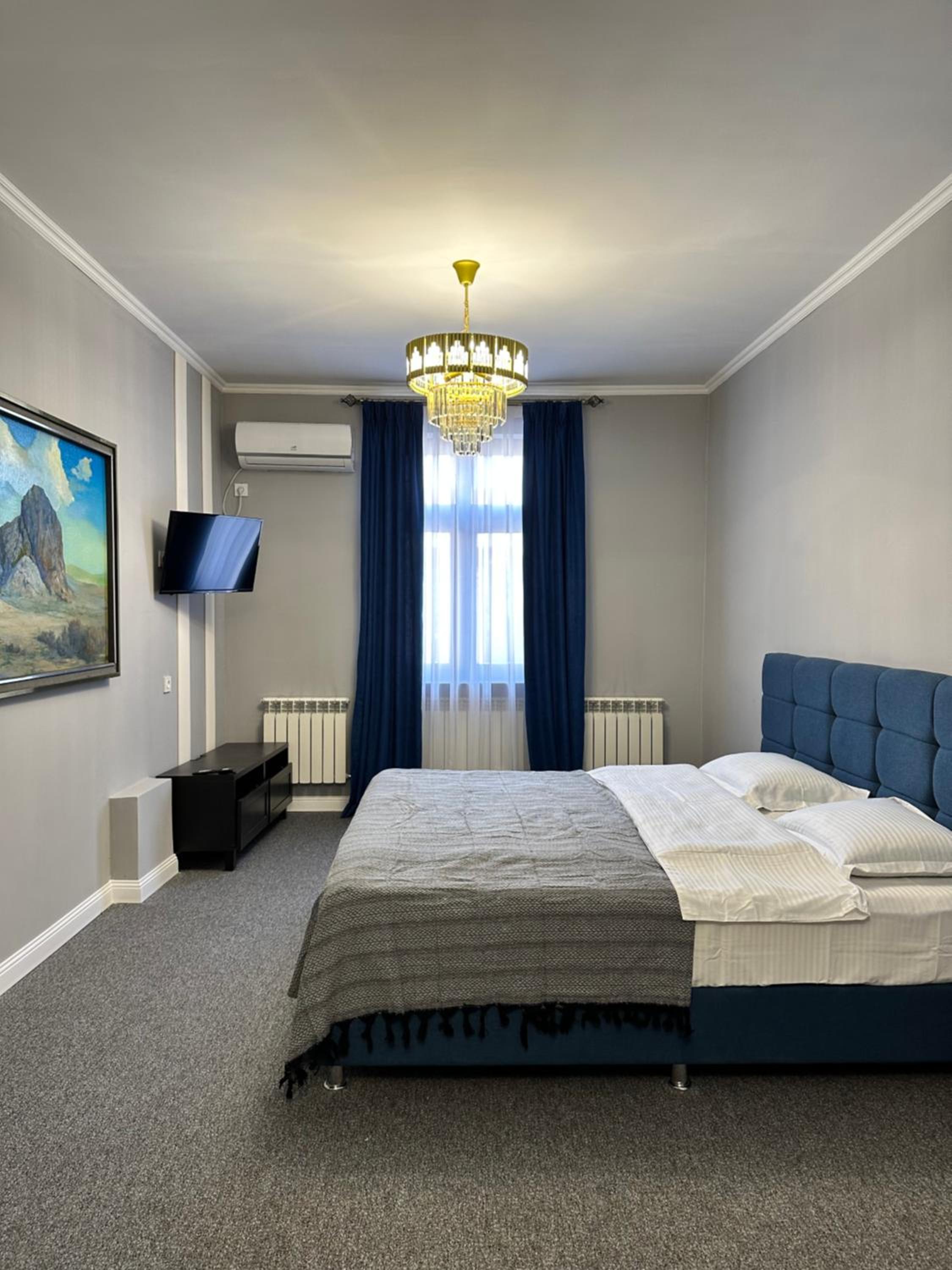 Turkistan Gallery Hostel