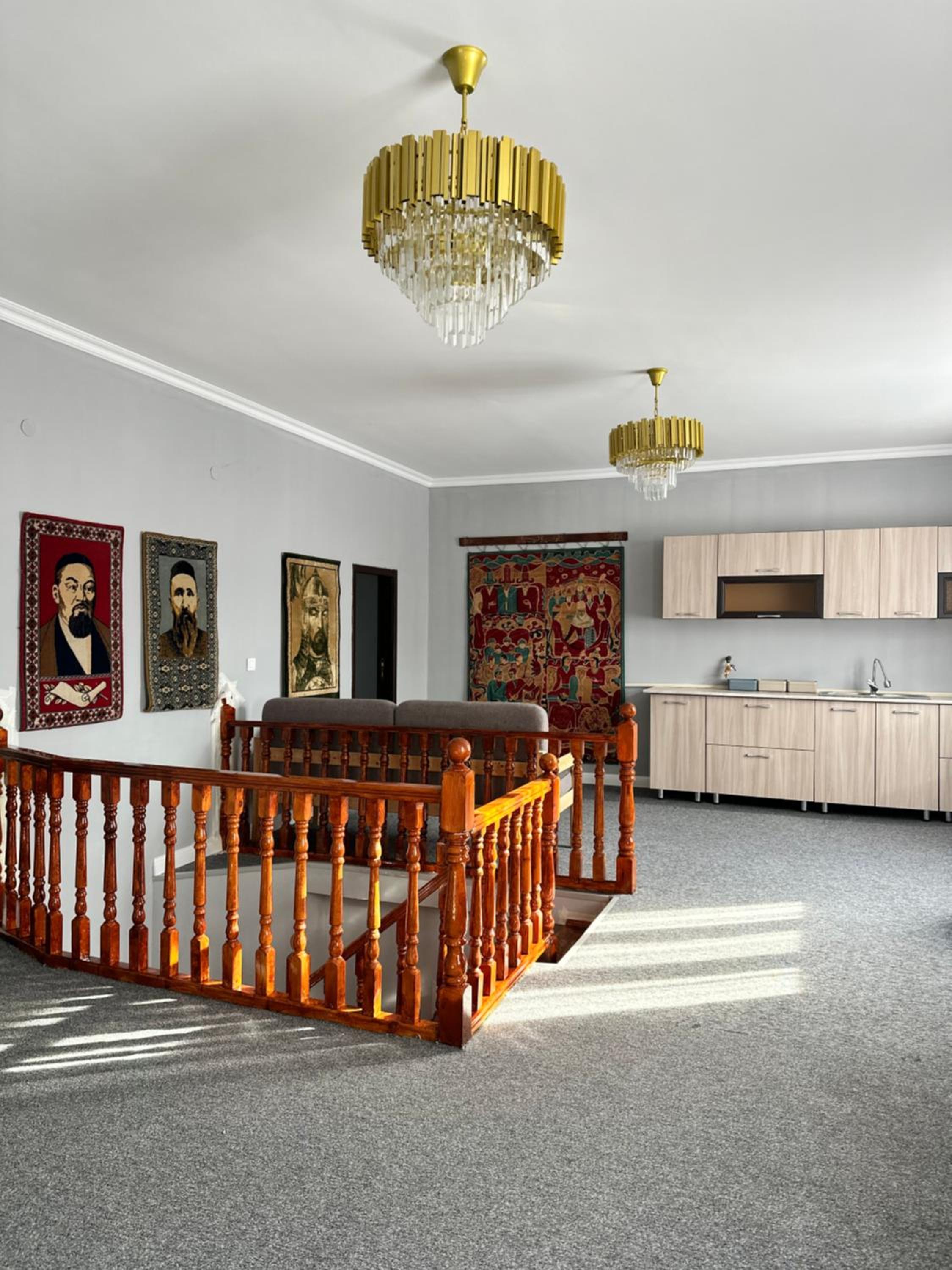 Turkistan Gallery Hostel