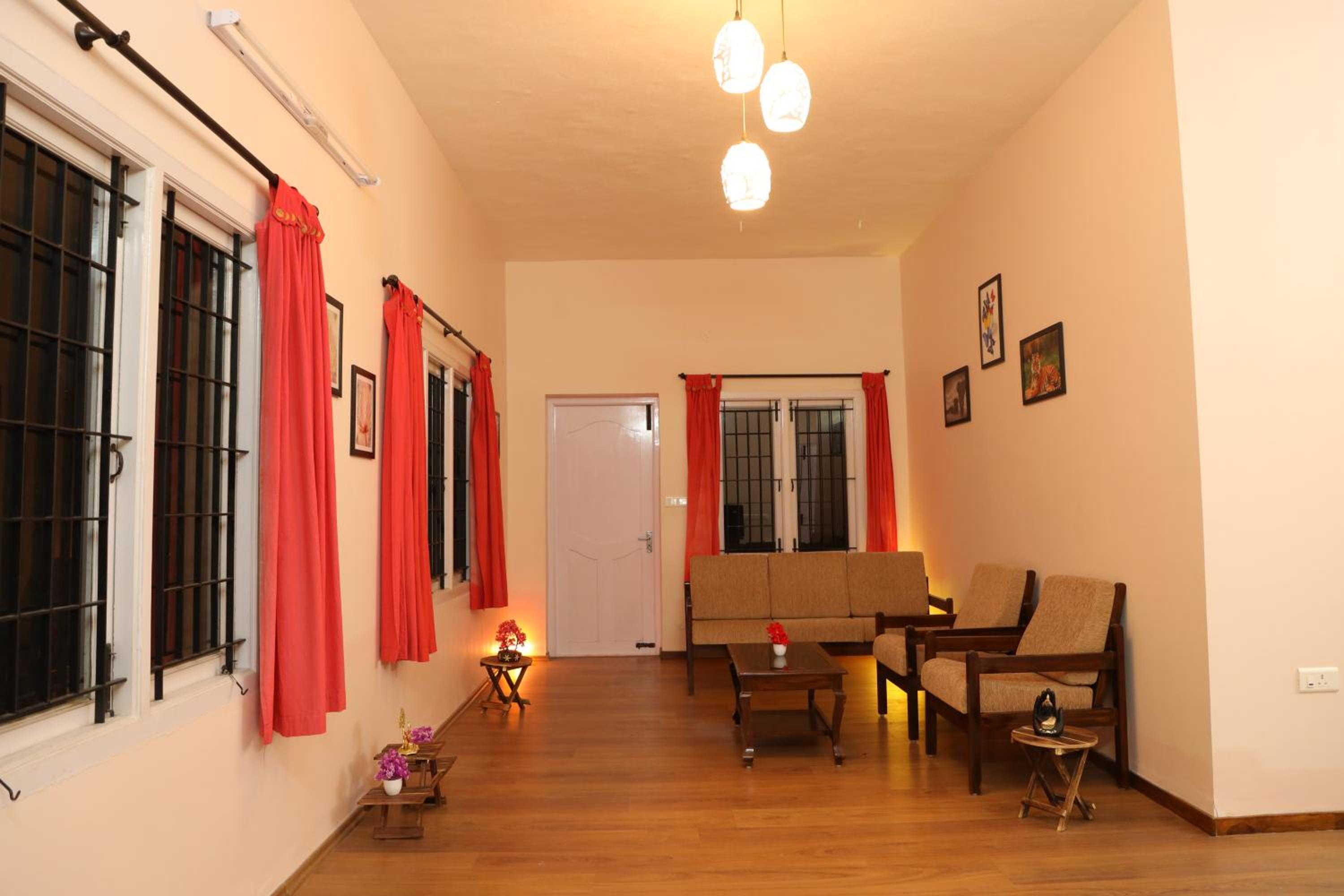 SRIVATSAS KODAI VILLA