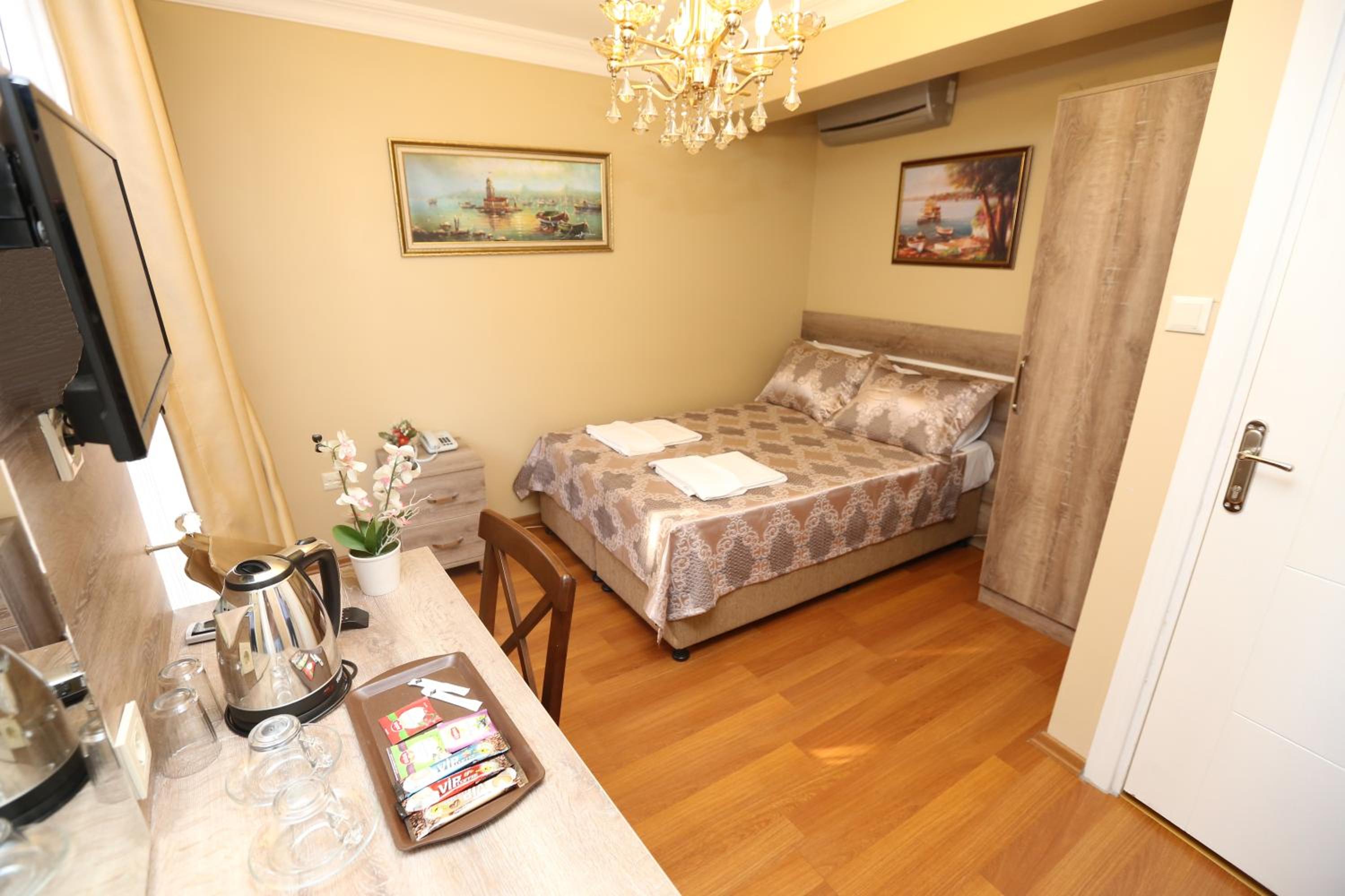 My Holiday Time Otel - Image 6