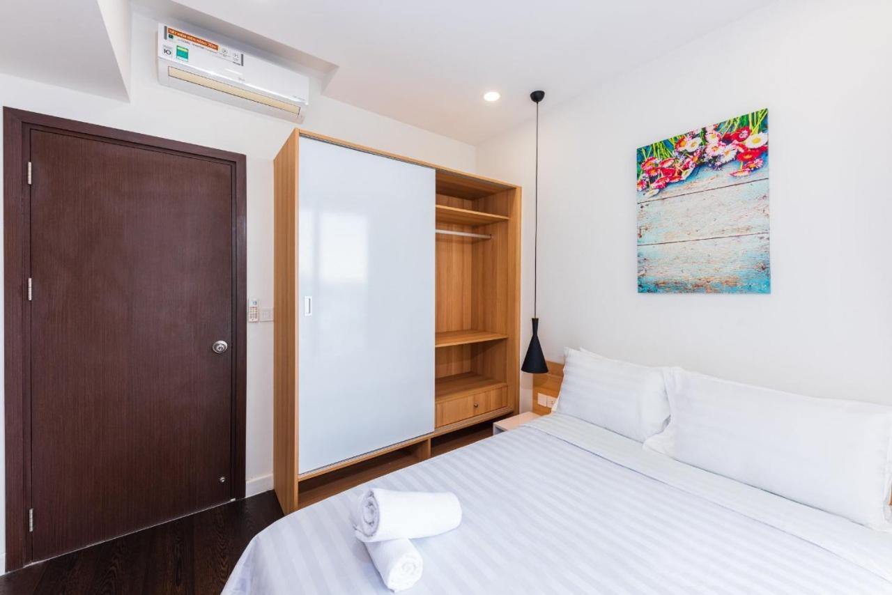 Bumble Apartment