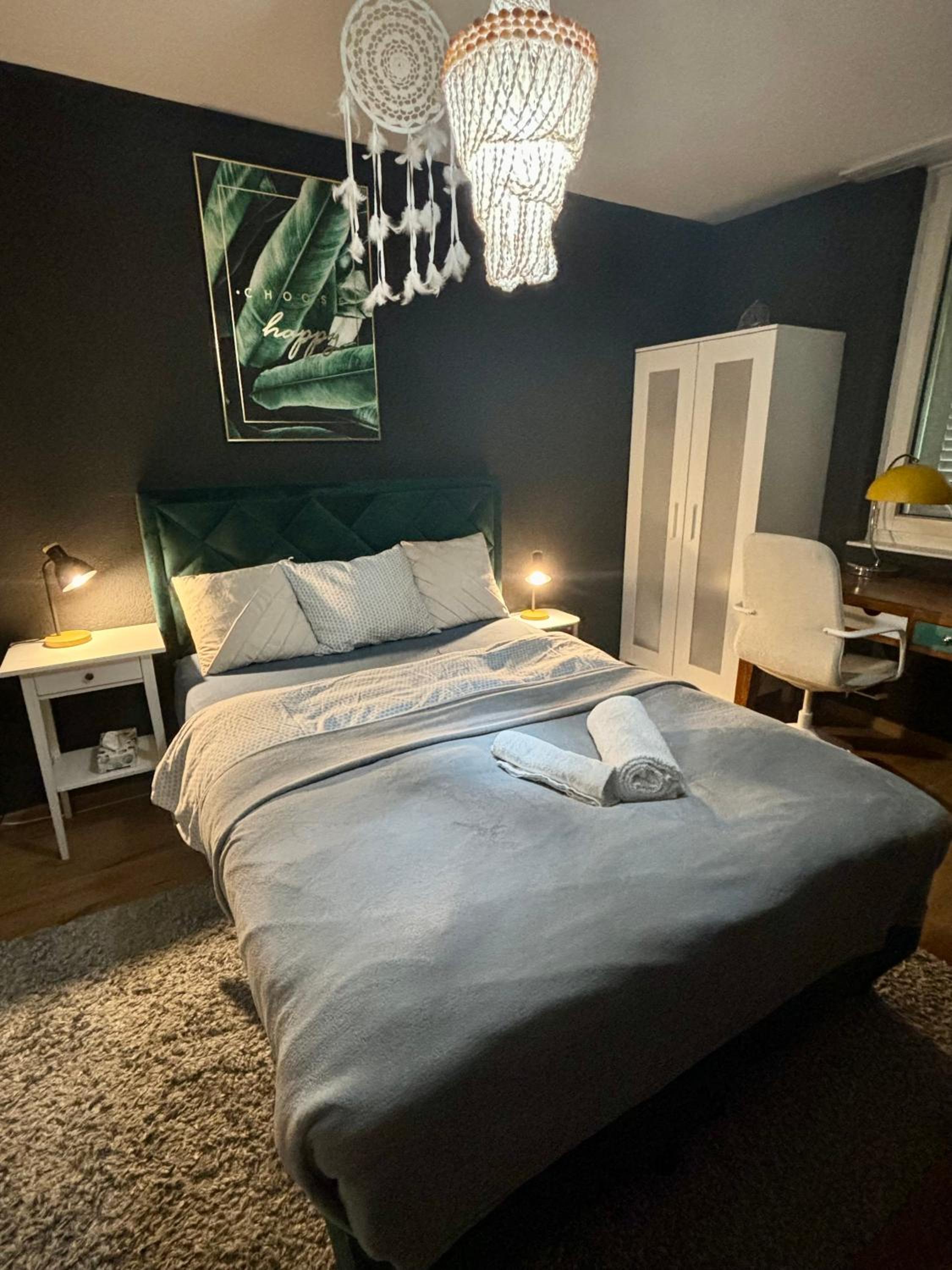 Appartment 15min from Zürich by train at the Lake