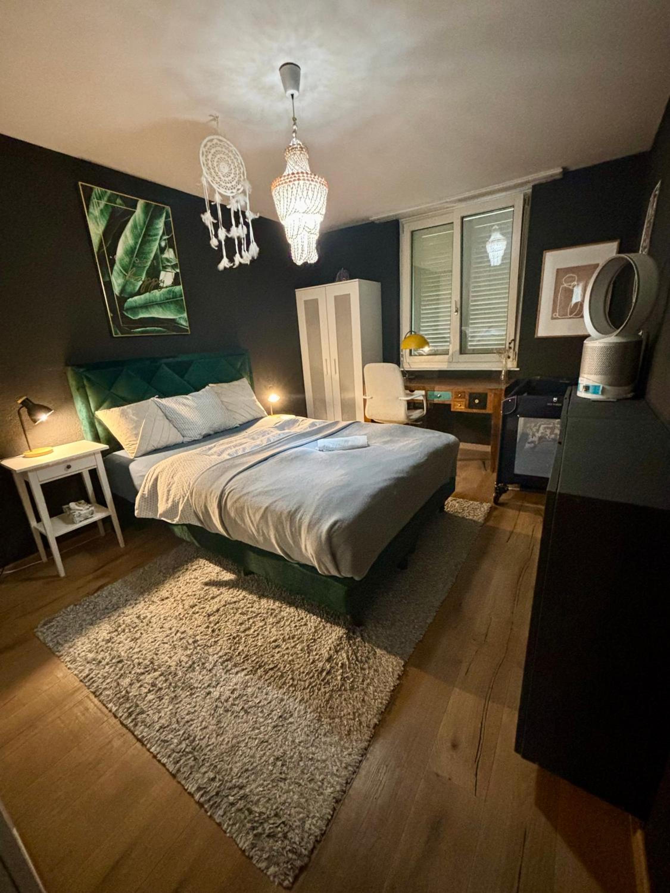 Appartment 15min from Zürich by train at the Lake