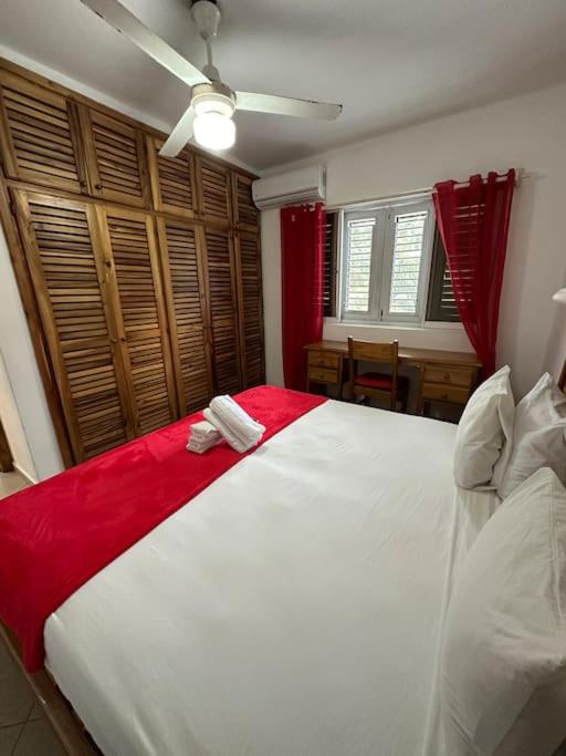 Soyonara Apt priv en Hotel las terrenas Albachiara