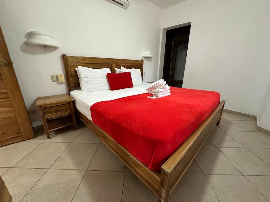 Soyonara Apt priv en Hotel las terrenas Albachiara