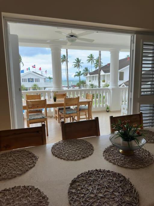 Soyonara Apt priv en Hotel las terrenas Albachiara