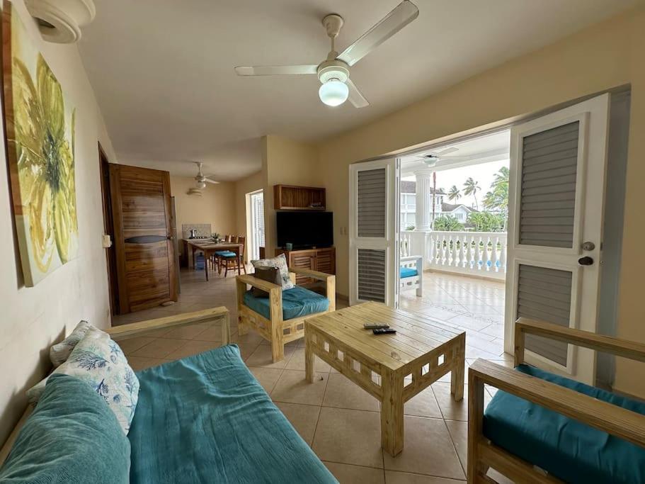Soyonara Apt priv en Hotel las terrenas Albachiara