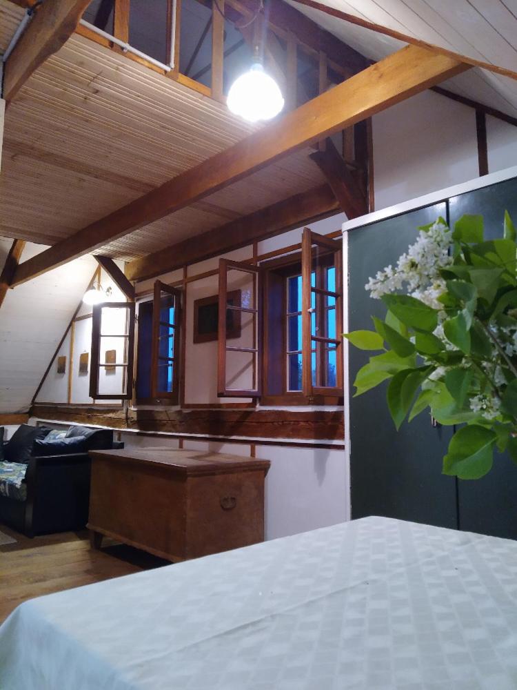 Apartmány Pod jilmem
