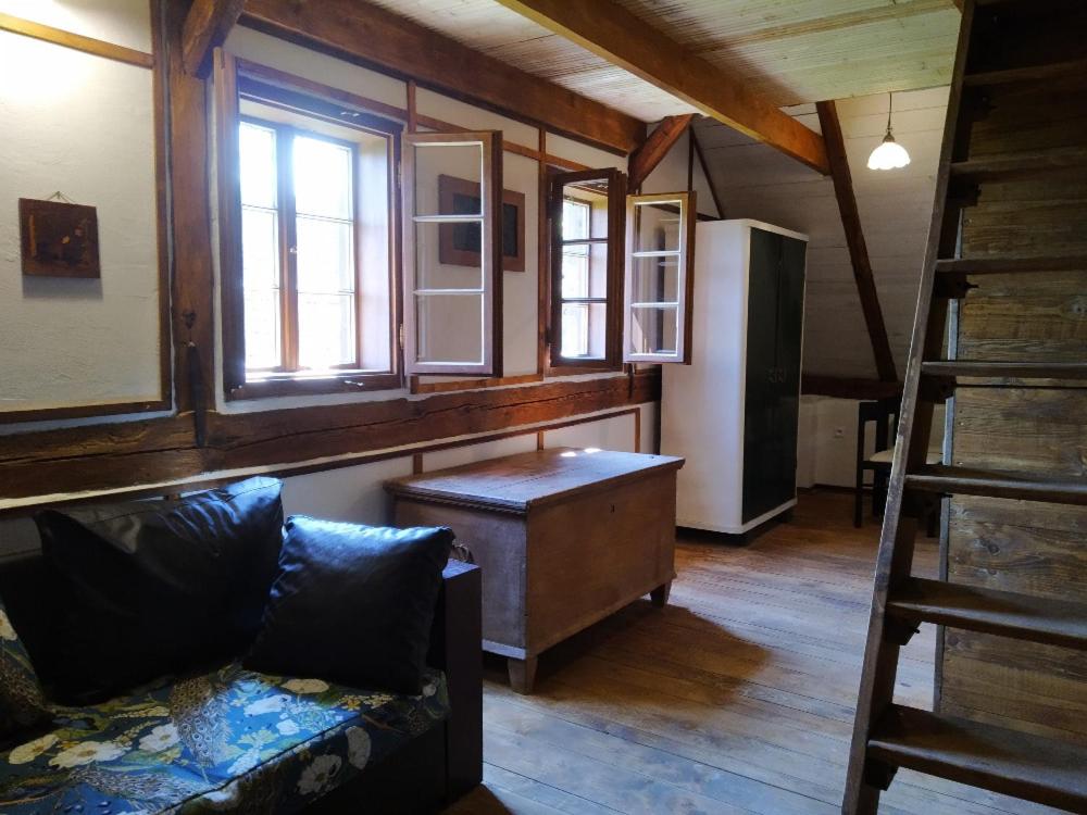 Apartmány Pod jilmem