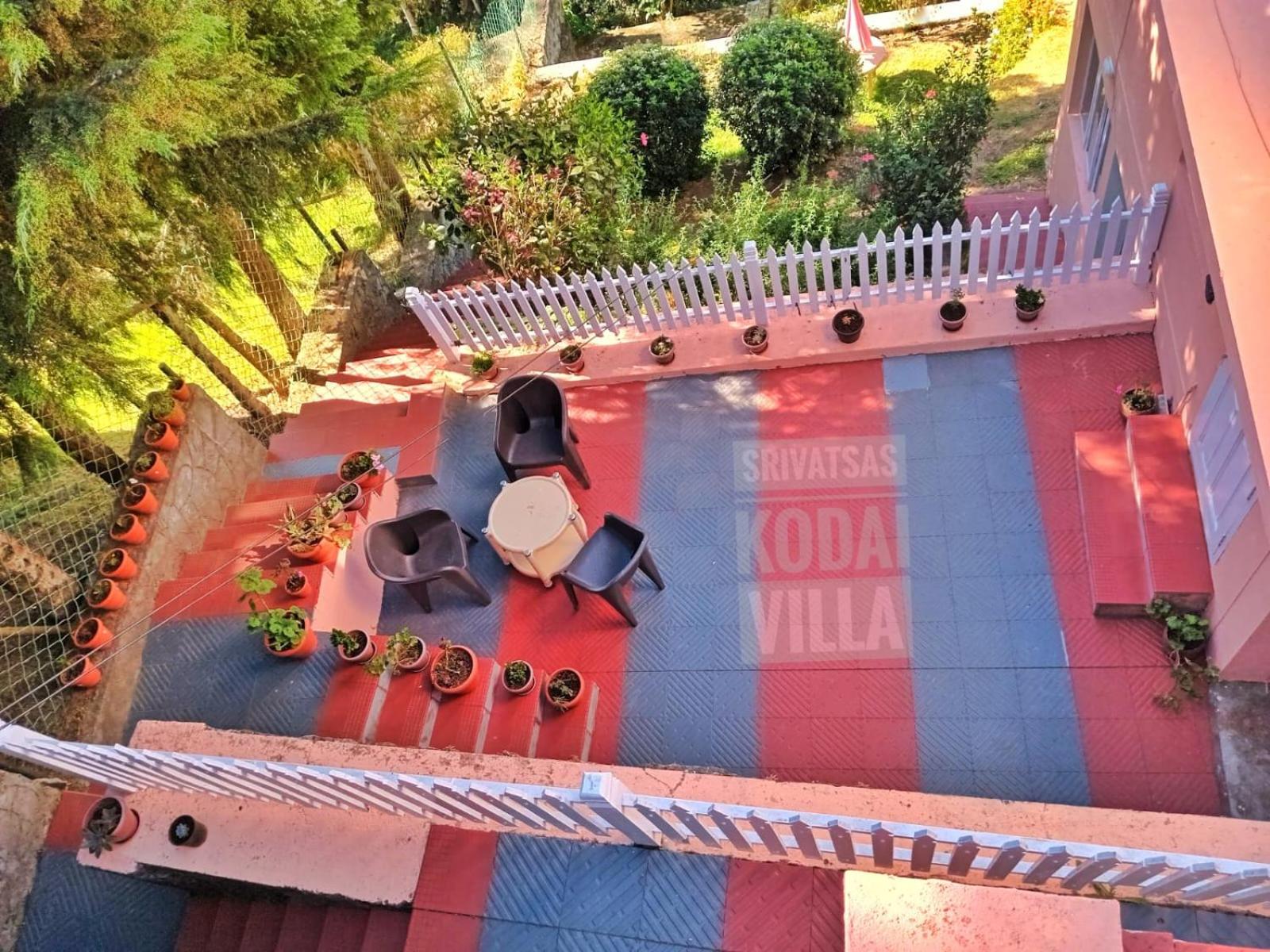 SRIVATSAS KODAI VILLA